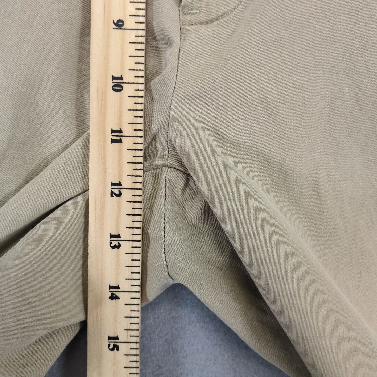 Polo Ralph Lauren Vtg Polo Ralph Lauren Prospect Khaki Chino Pants Men's 36x31 Size US 36 / EU 52 - 6 Thumbnail