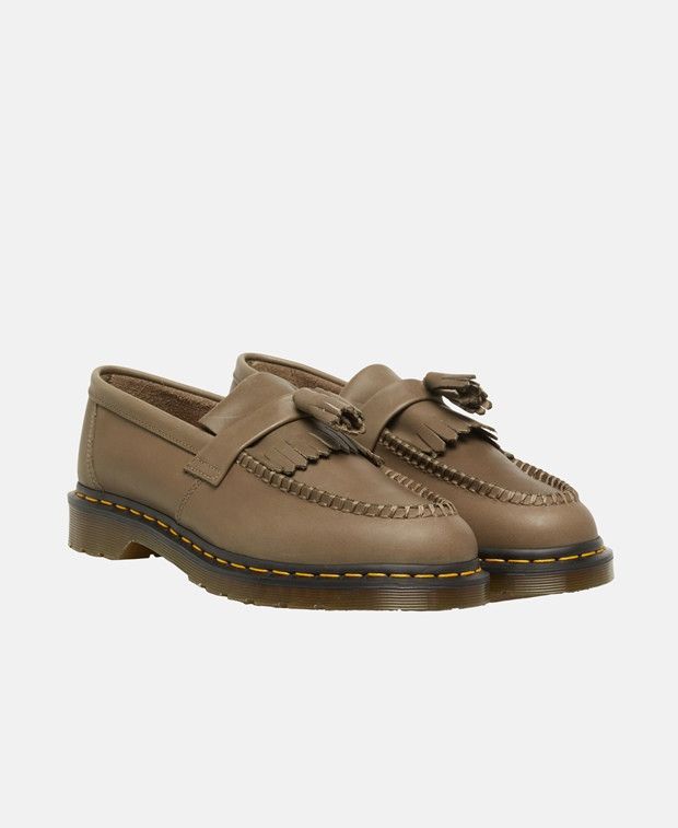 Dr. Martens Adrian YS Loafers Size US 7 / EU 40 - 1 Thumbnail