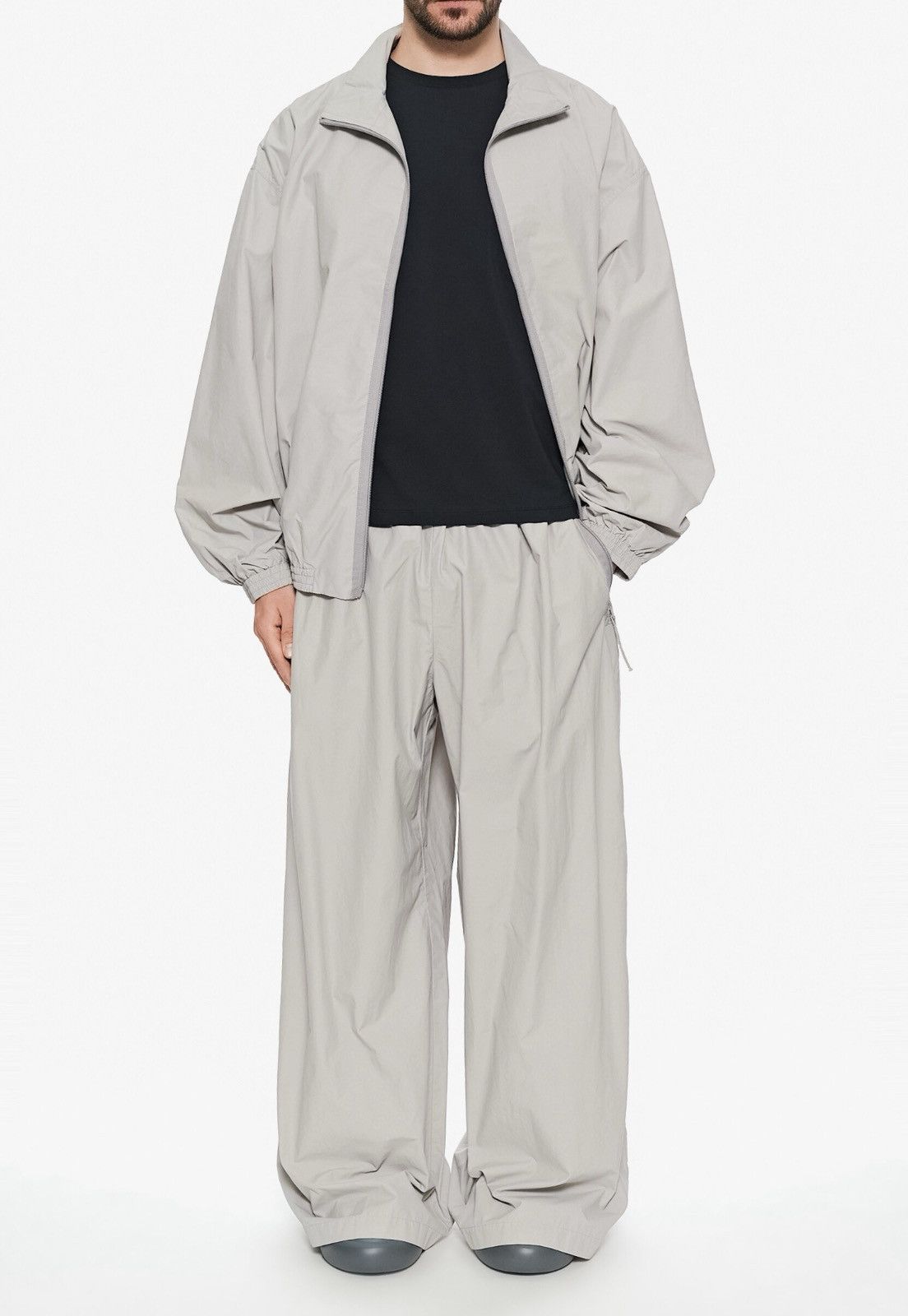 Acne Studios Acne Studios 1981 Cold Grey Pants | Grailed