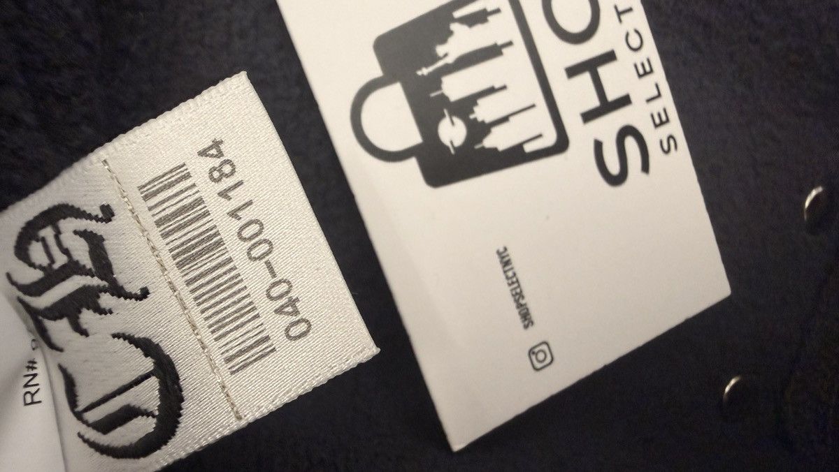 Chrome Hearts BRAND NEW CHROME HEARTS NAVY PAPERJAM HOODIE PULLOVER Size US S / EU 44-46 / 1 - 4 Thumbnail