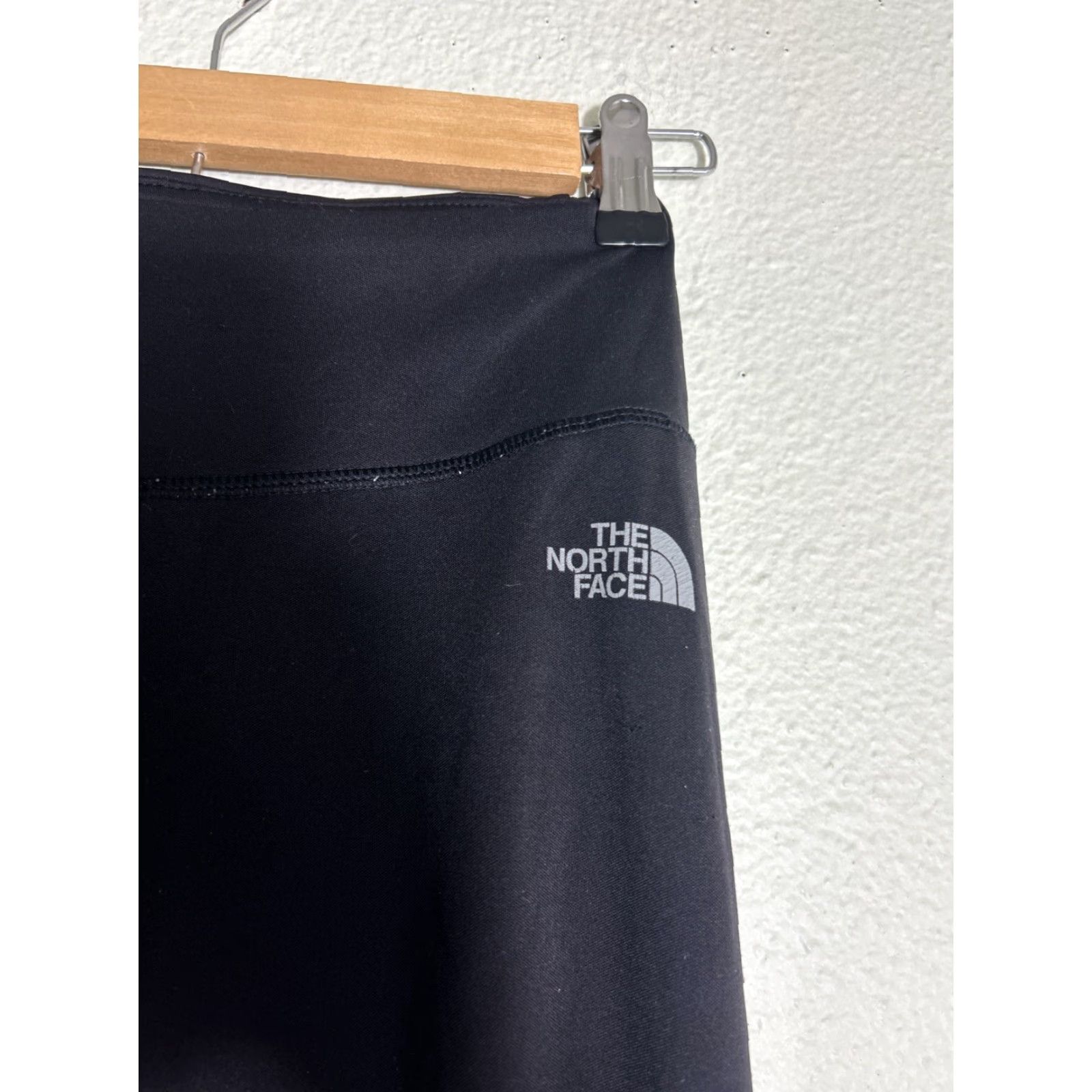 The North Face The North Face Womens Leggings XS Black Flash Dry 22x22 Size 26" / US 2 / IT 38 - 5 Thumbnail