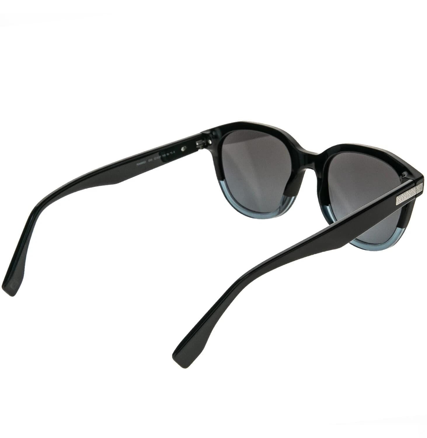 Fendi FENDI ESSENTIAL 40092 Black Print Sunglasses FE40092I 05A Size ONE SIZE - 3 Thumbnail