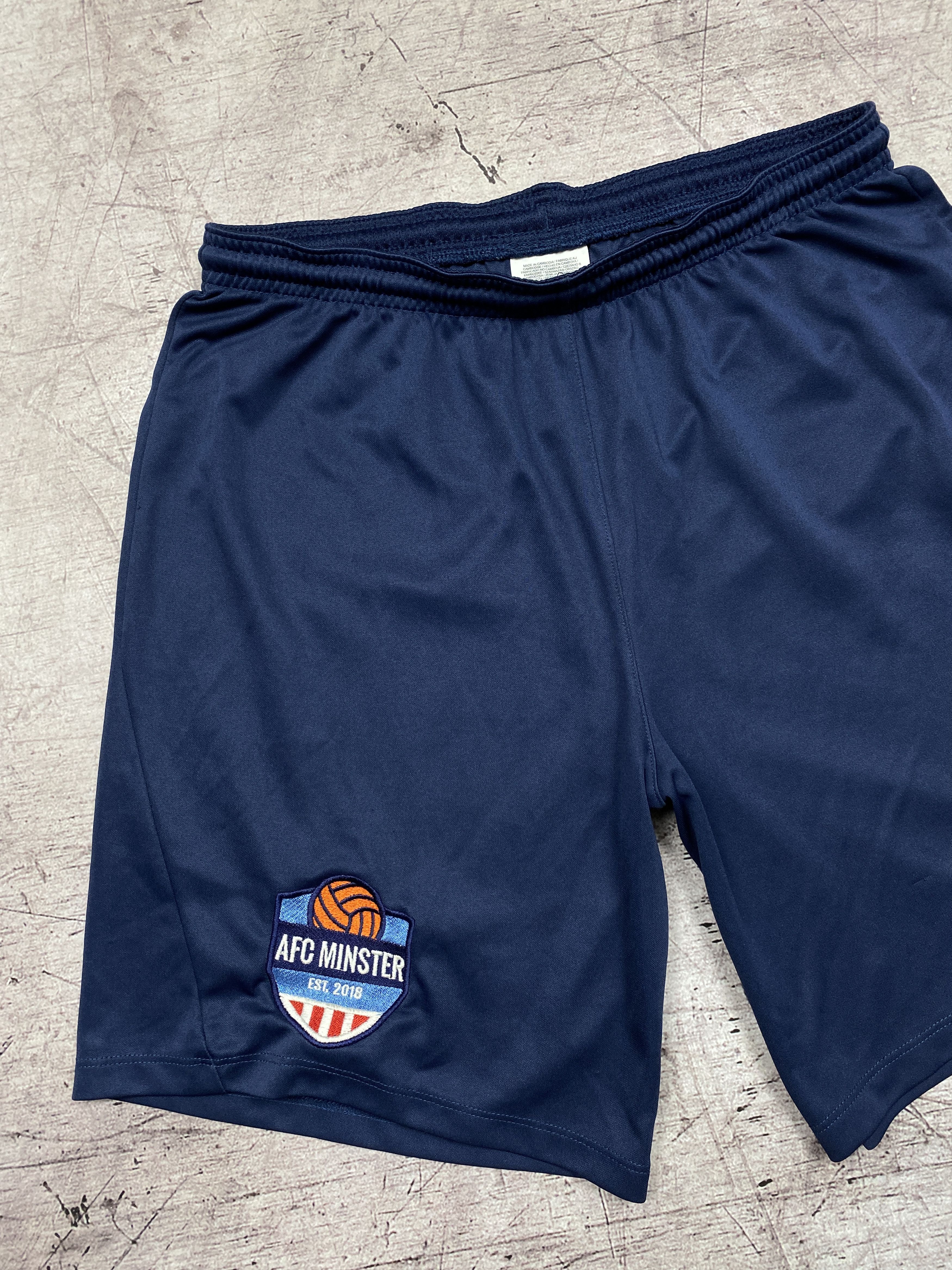 Nike Nike AFC Minster Dri Fit Mens Shorts Football Size US 32 / EU 48 - 3 Thumbnail