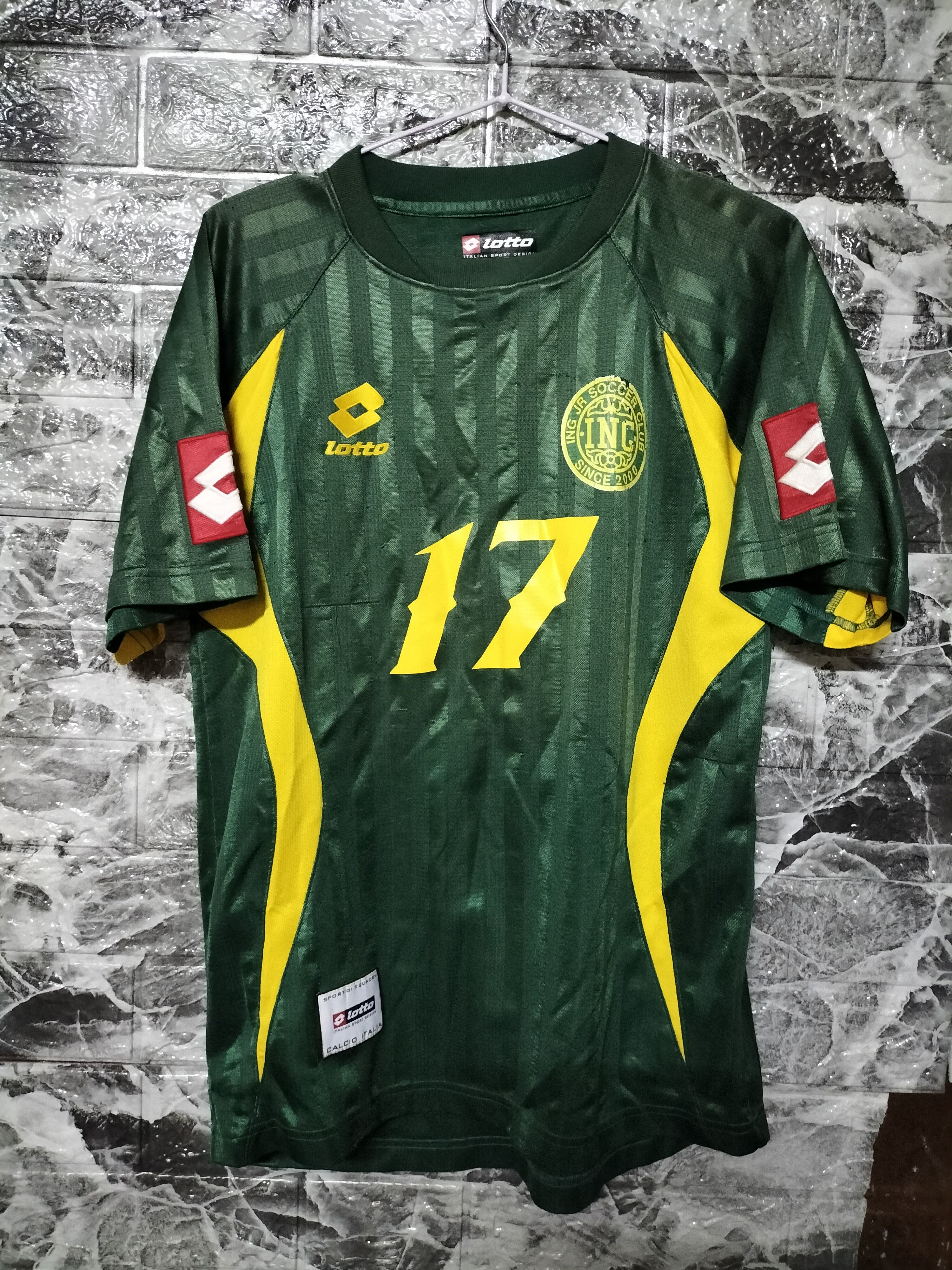 Lotto Sport Calcio Italia | Grailed