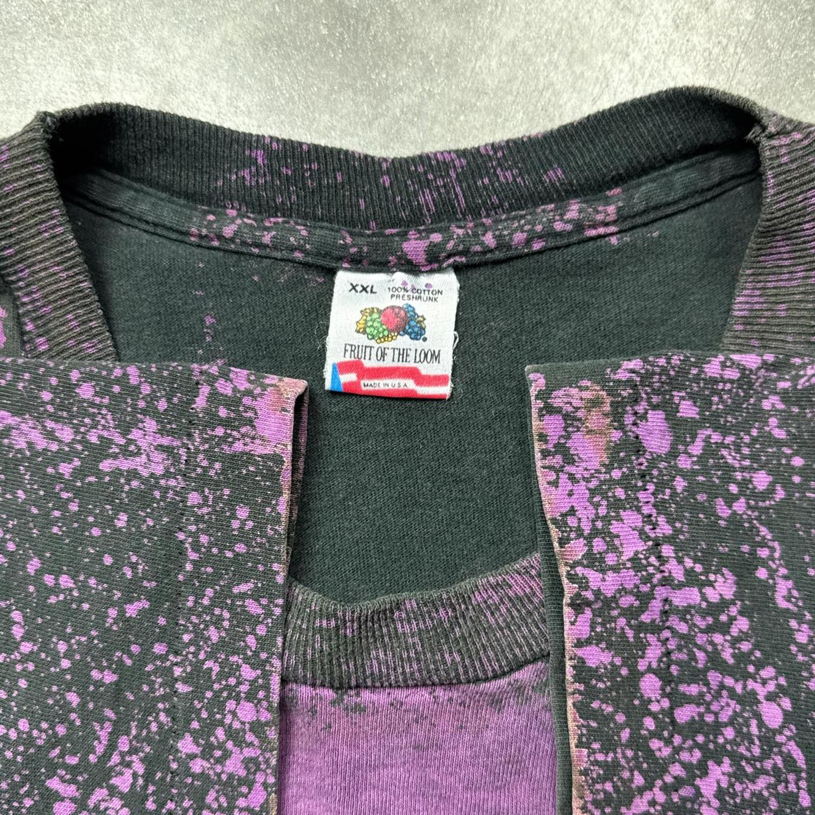 Other Back to Back Skateboarding AOP Vintage Art 1990's T-Shirt Size US XXL / EU 58 / 5 - 5 Thumbnail