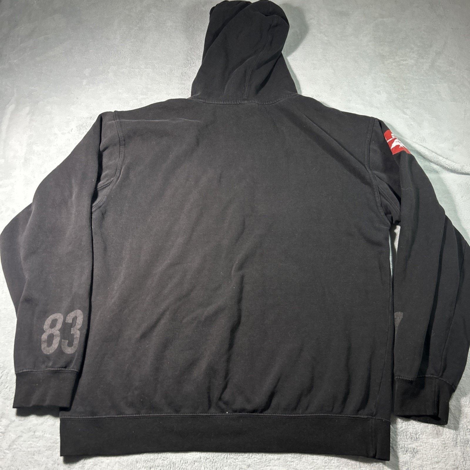 Cookies Berner Cookies Sf x LRG Hoodie Mens Large Vtg Loose Baggy Size US L / EU 52-54 / 3 - 2 Thumbnail