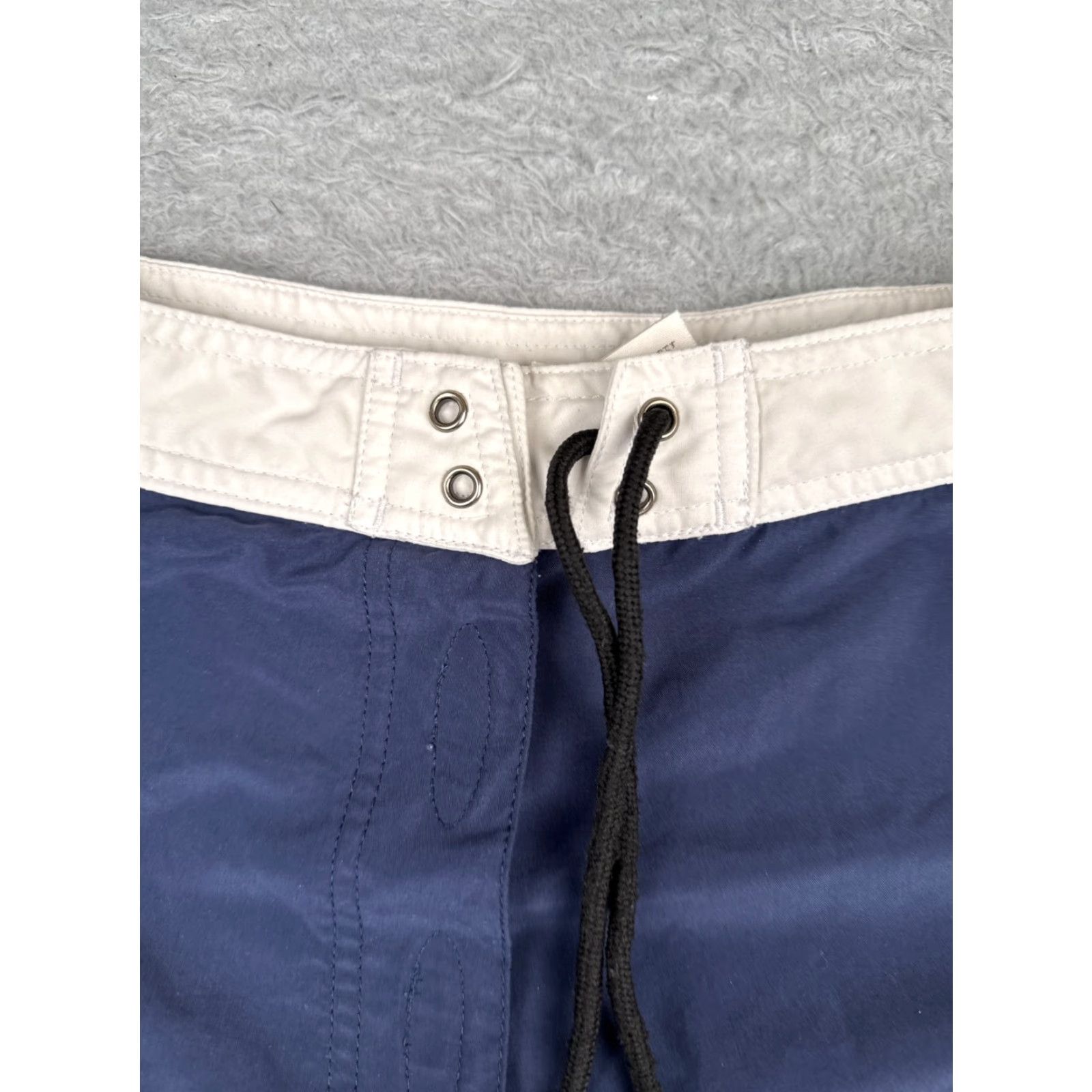 The North Face The North Face Swim Trunks Women 12 Blue Boardshorts 4" Pockets Beach Surf 30x4 Size ONE SIZE - 6 Thumbnail