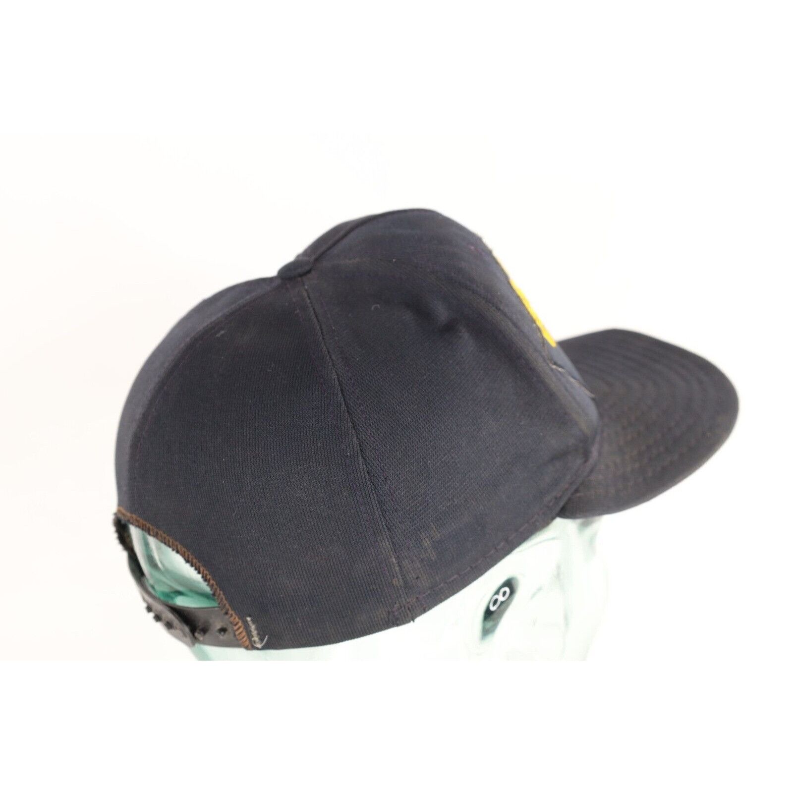 Vintage Vintage 90s Distressed USS Vancouver LPD-2 War Ship Snapback Size ONE SIZE - 6 Thumbnail
