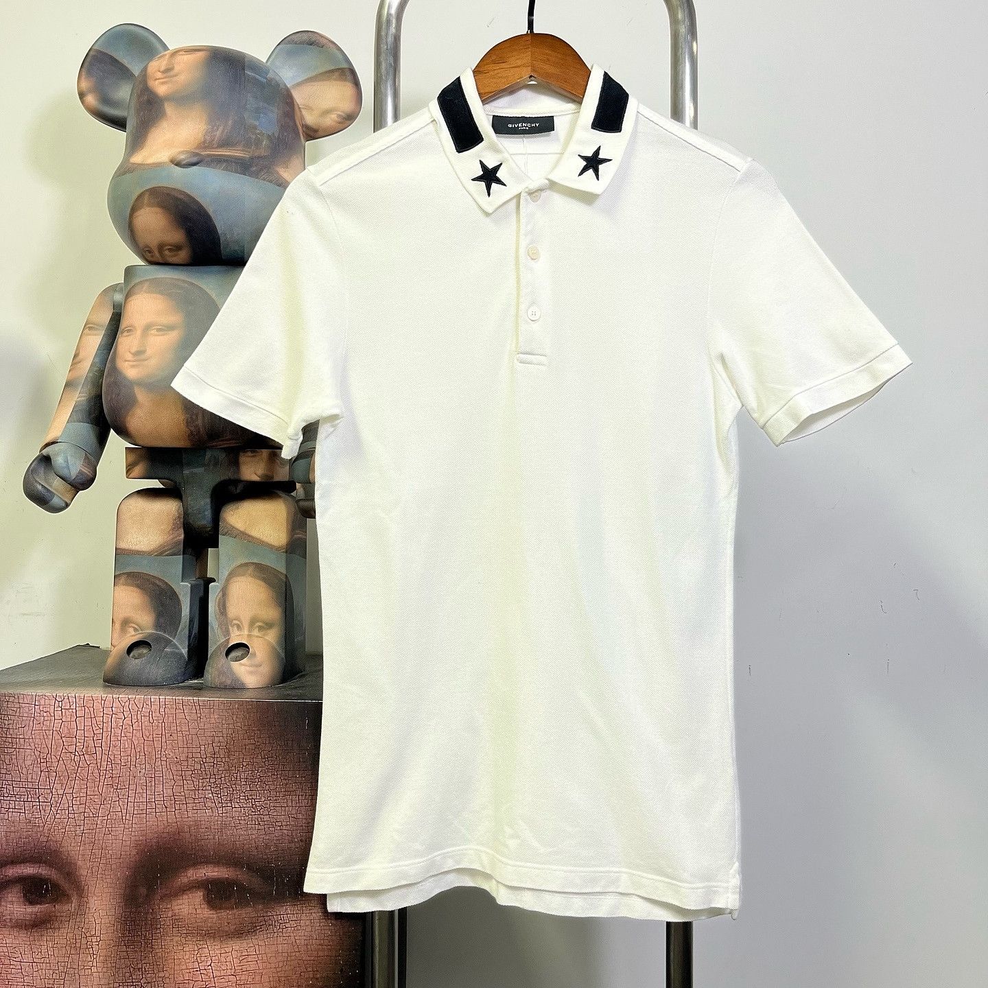 Givenchy Givenchy Star Polo | Grailed
