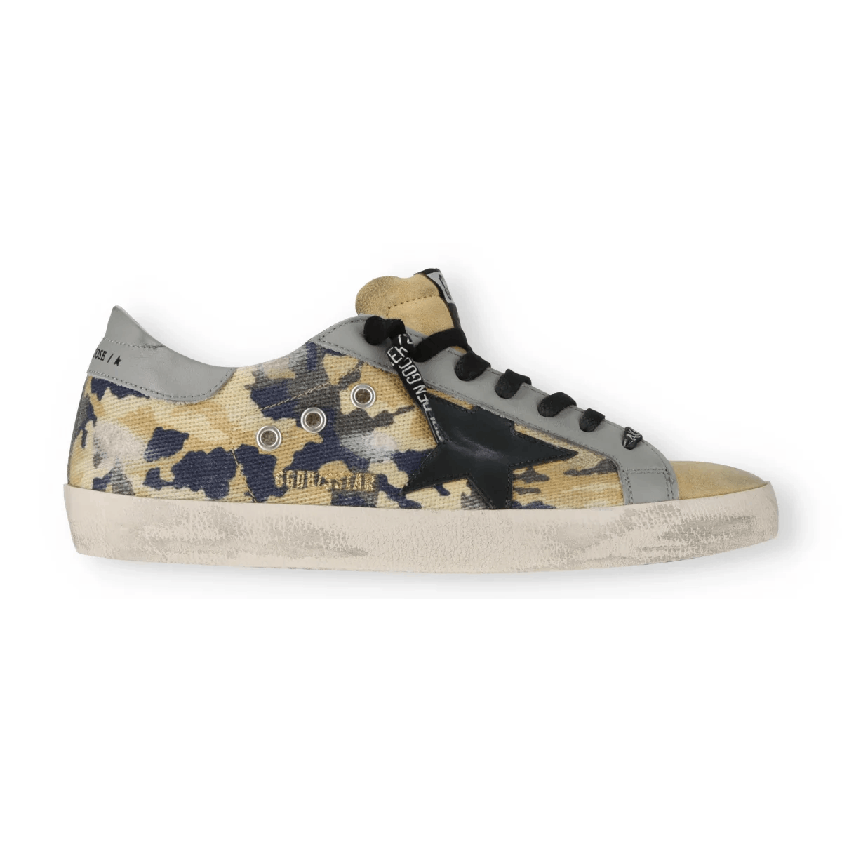 o1w1db10625 Super-Star Sneakers in Multicolor