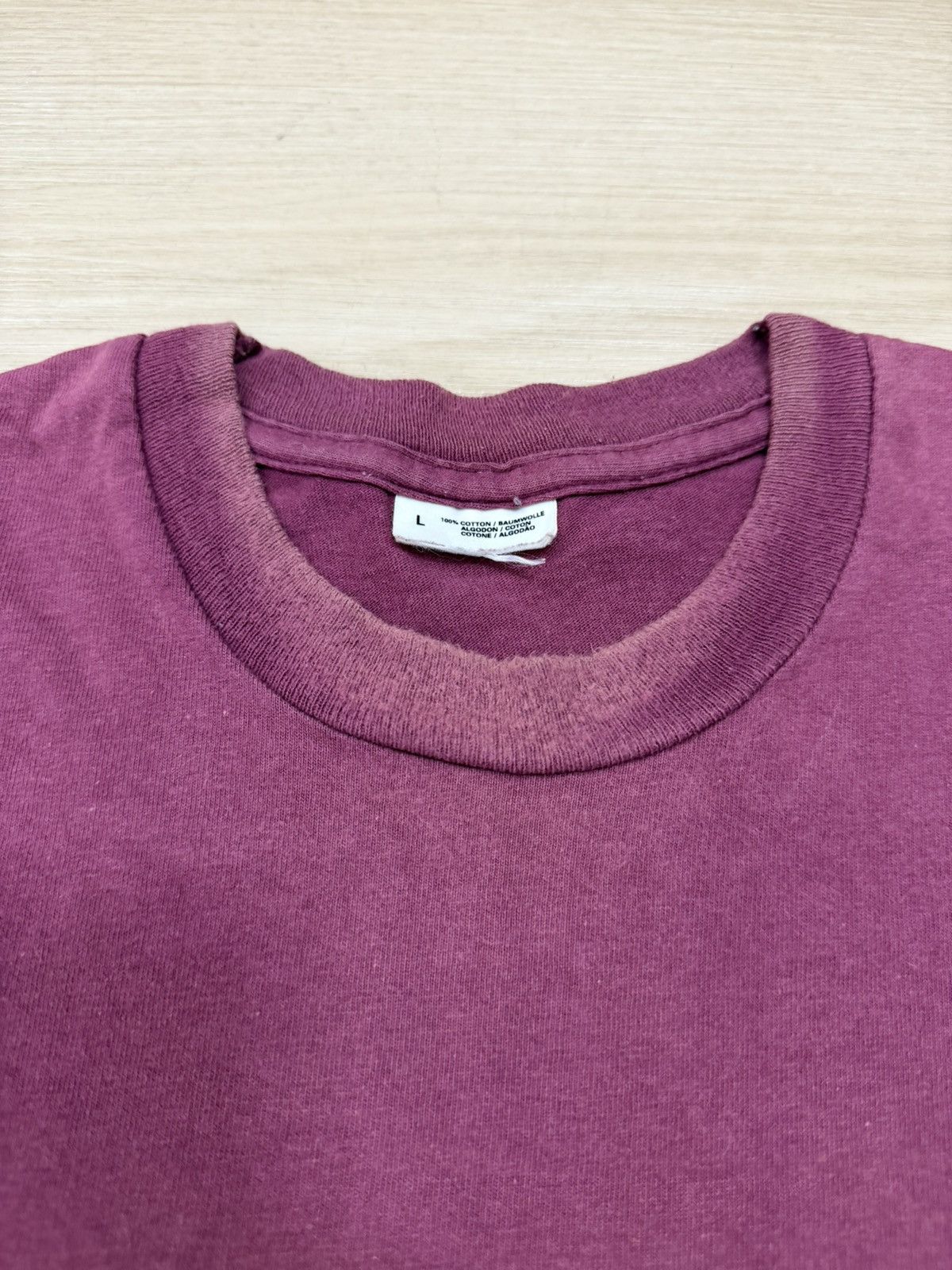 Other Vintage no fear t-shirt Size US L / EU 52-54 / 3 - 5 Thumbnail