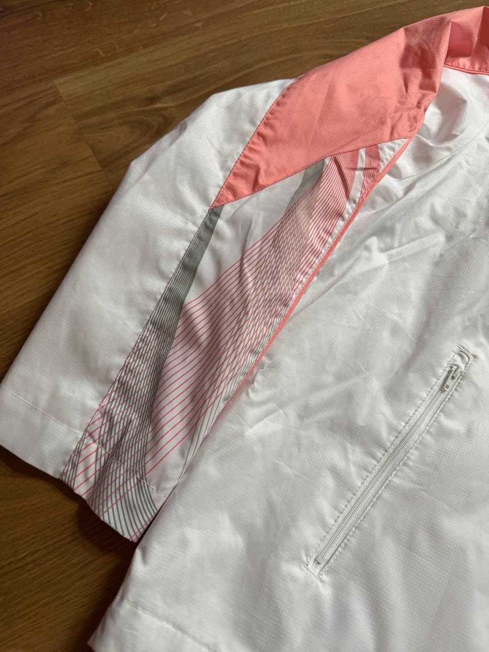Nike vintage Light Jacket Nike Tn Size XL / US 12-14 / IT 48-50 - 3 Thumbnail
