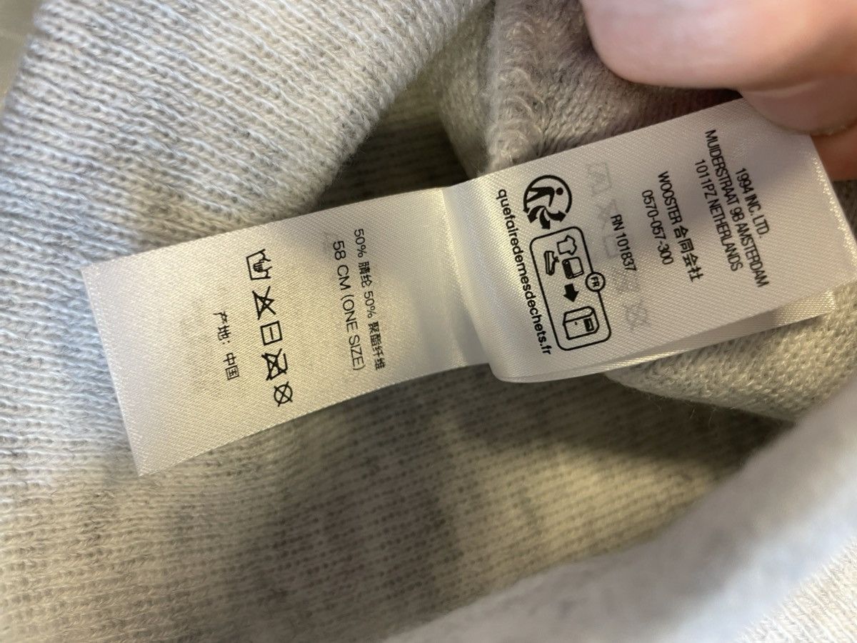 Supreme Supreme NWO Beanie Size ONE SIZE - 4 Thumbnail
