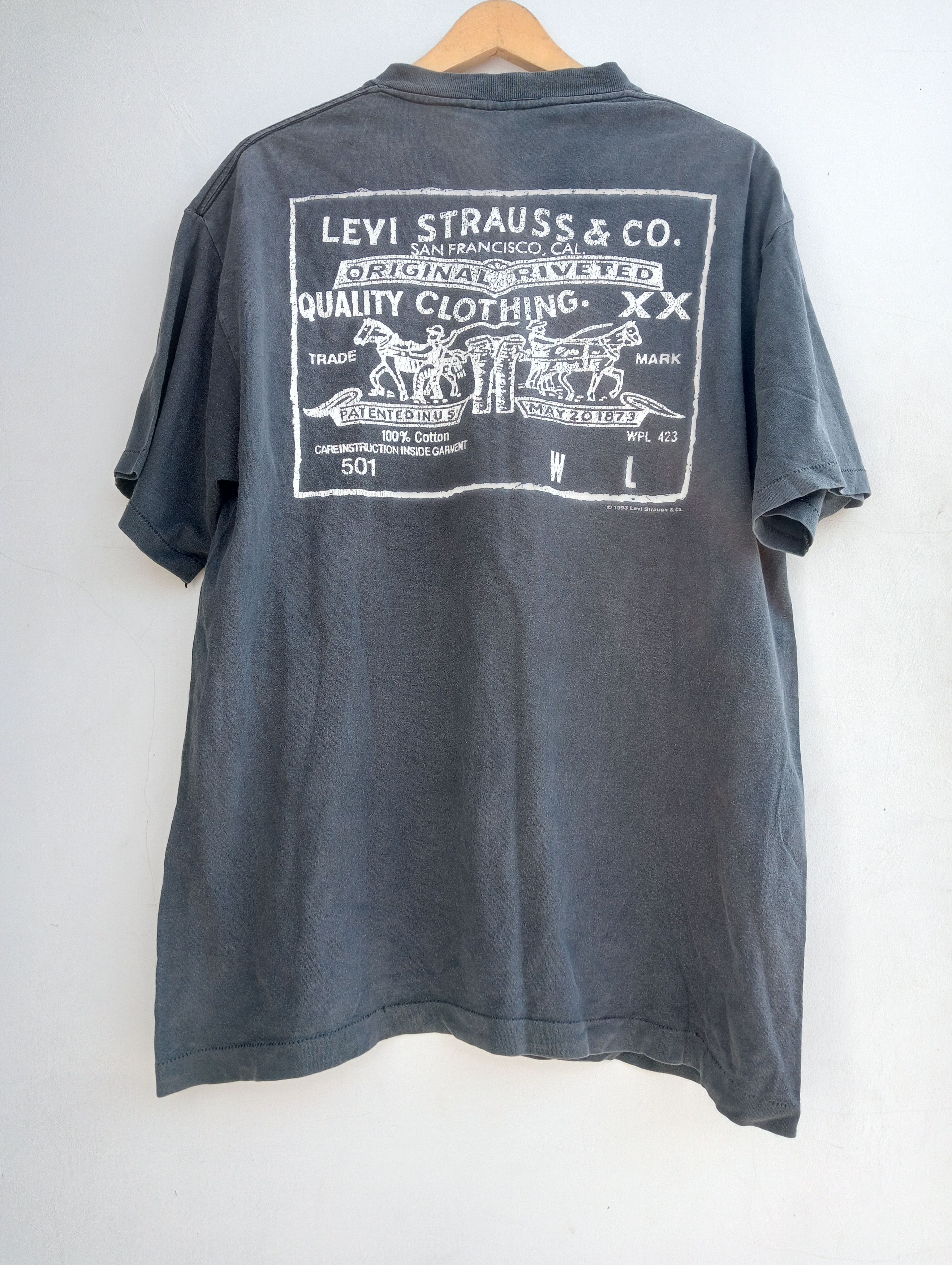 Levi's Levis vintage Size US L / EU 52-54 / 3 - 7 Thumbnail