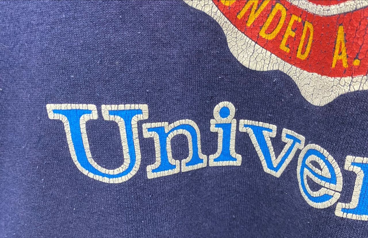 Russell Athletic Vintage 90s Syracuse University Founded Sweatshirt Size US L / EU 52-54 / 3 - 4 Thumbnail
