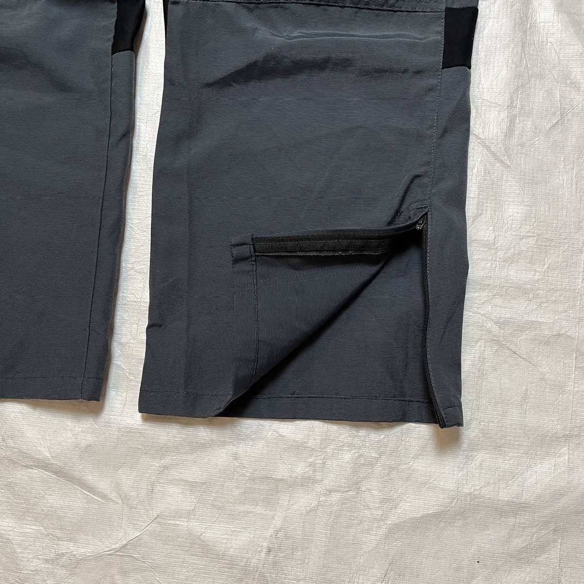 Nike Nike Morse code vintage track pants Size US 34 / EU 50 - 9 Thumbnail