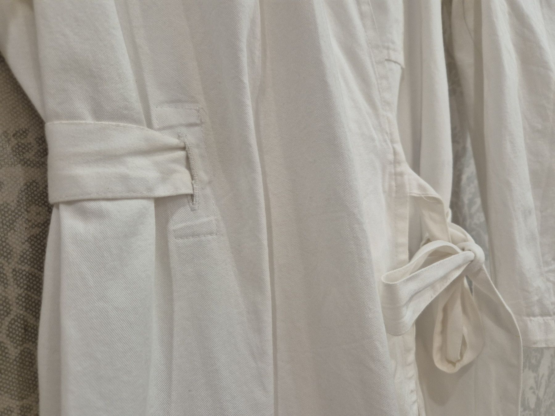 Maison Margiela Maison Margiela Official Employee Lab Coat Size S / US 4 / IT 40 - 4 Thumbnail