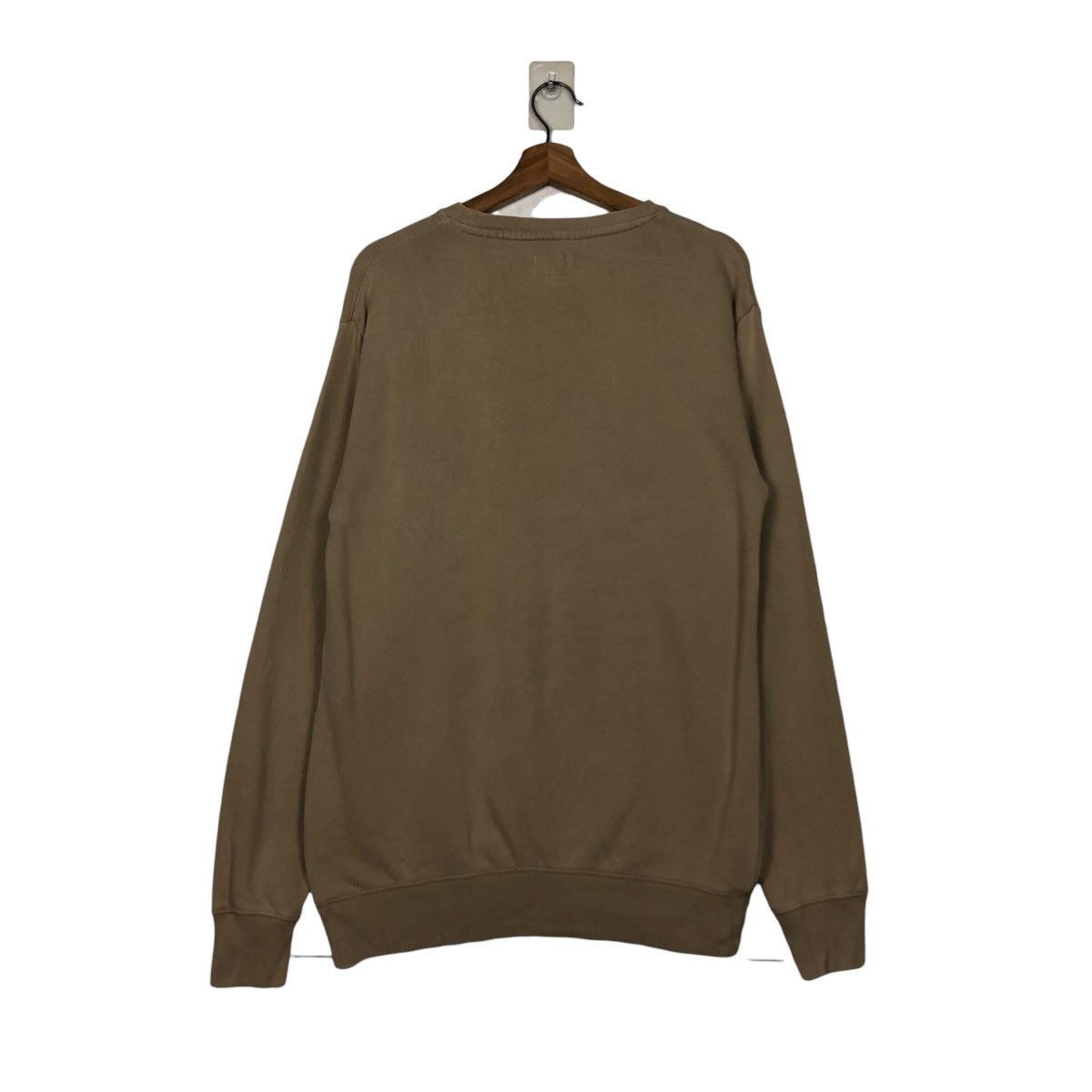Japanese Brand × Vintage 📌Vintage Sweatshirt Crewneck Billabong Centre Logo Size US S / EU 44-46 / 1 - 9 Thumbnail