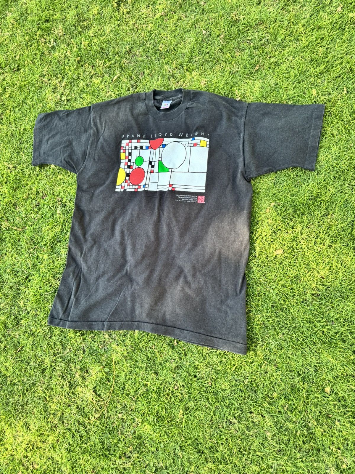 Vintage Vintage Frank Llyod 90s Size US L / EU 52-54 / 3 - 2 Thumbnail