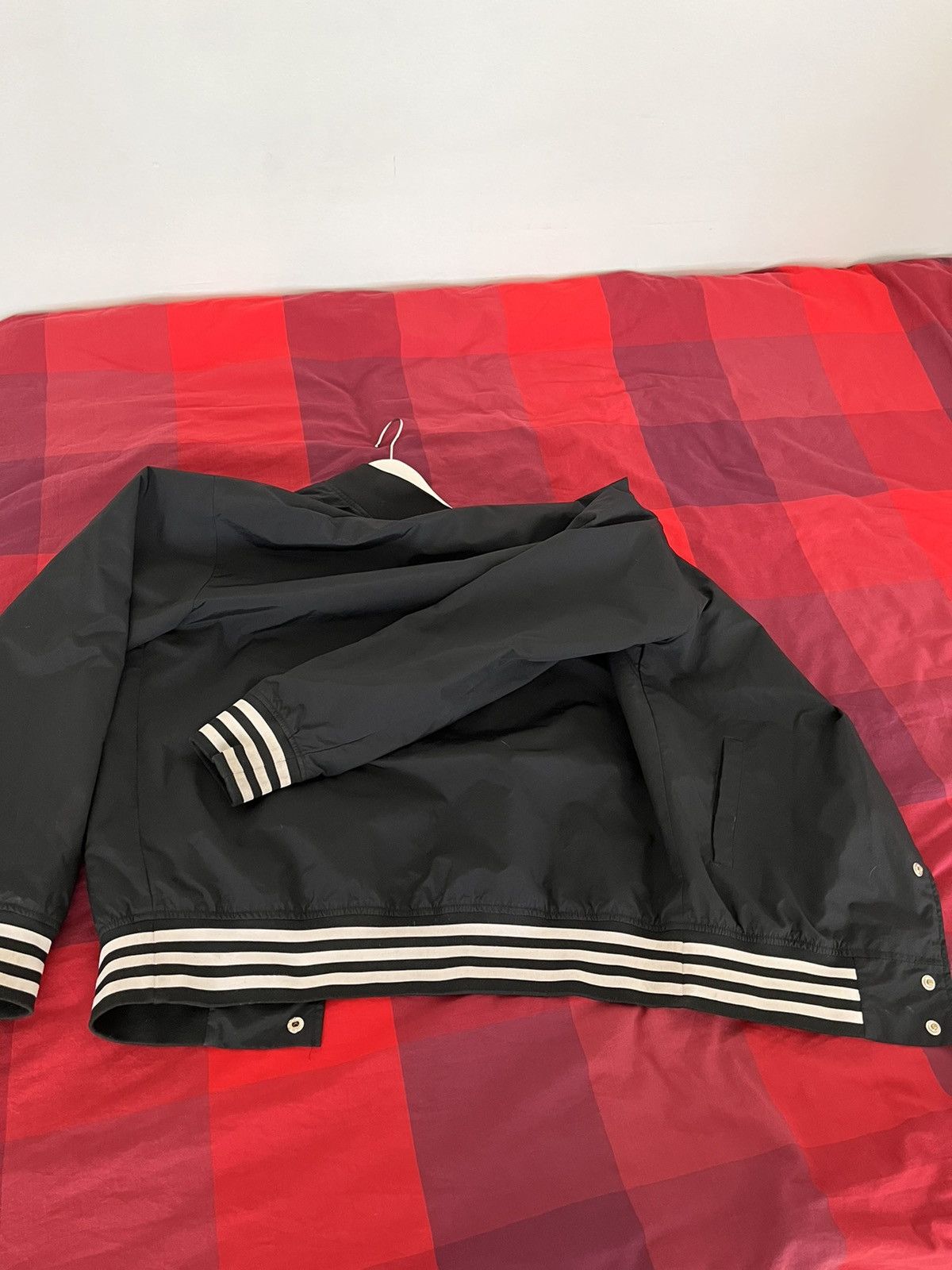 Adidas × Vintage Adidas Bomber Jacket Size US M / EU 48-50 / 2 - 7 Thumbnail