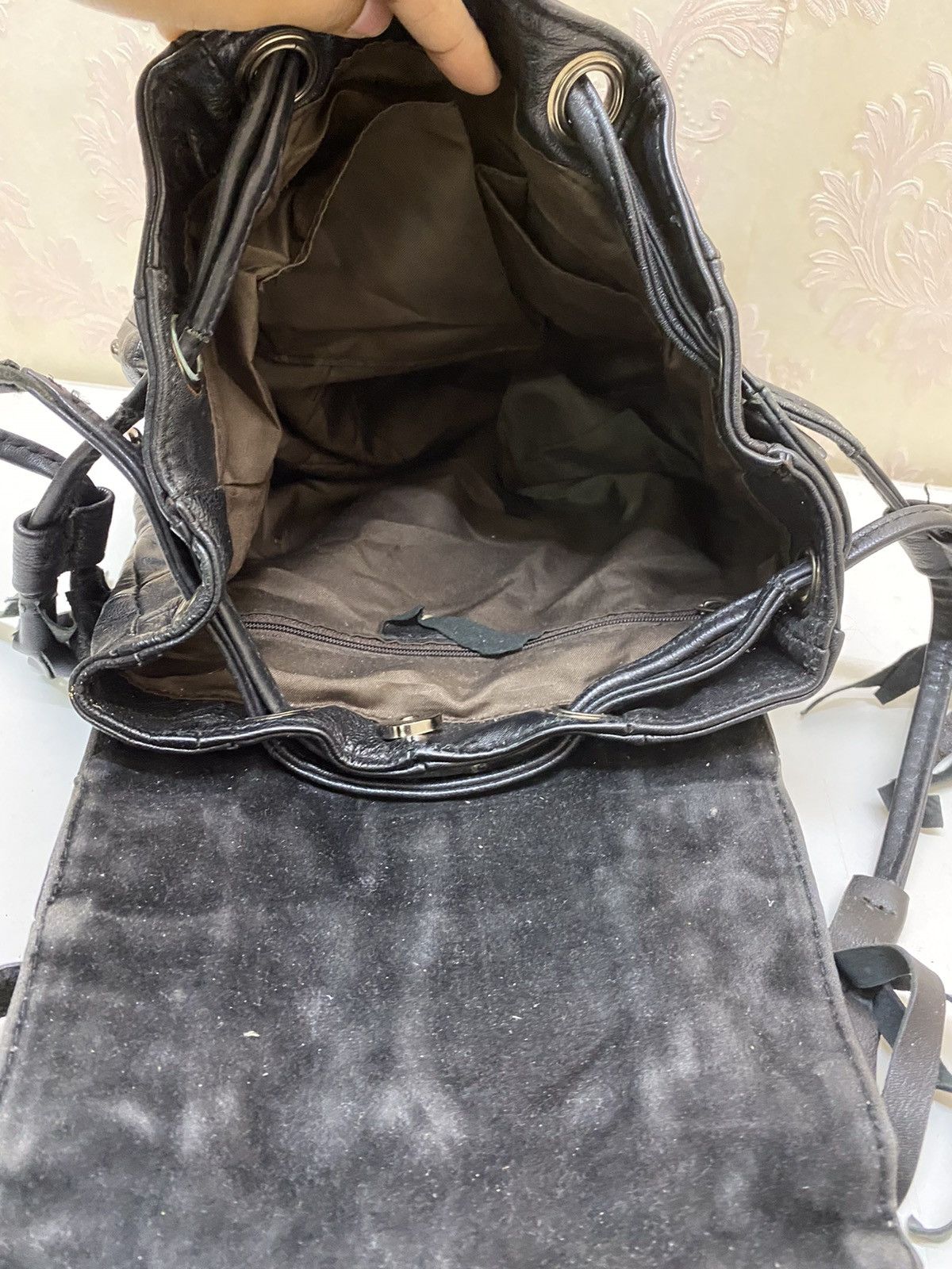 Seditionaries Japanese Brand Seditionaries Bag Size ONE SIZE - 7 Thumbnail