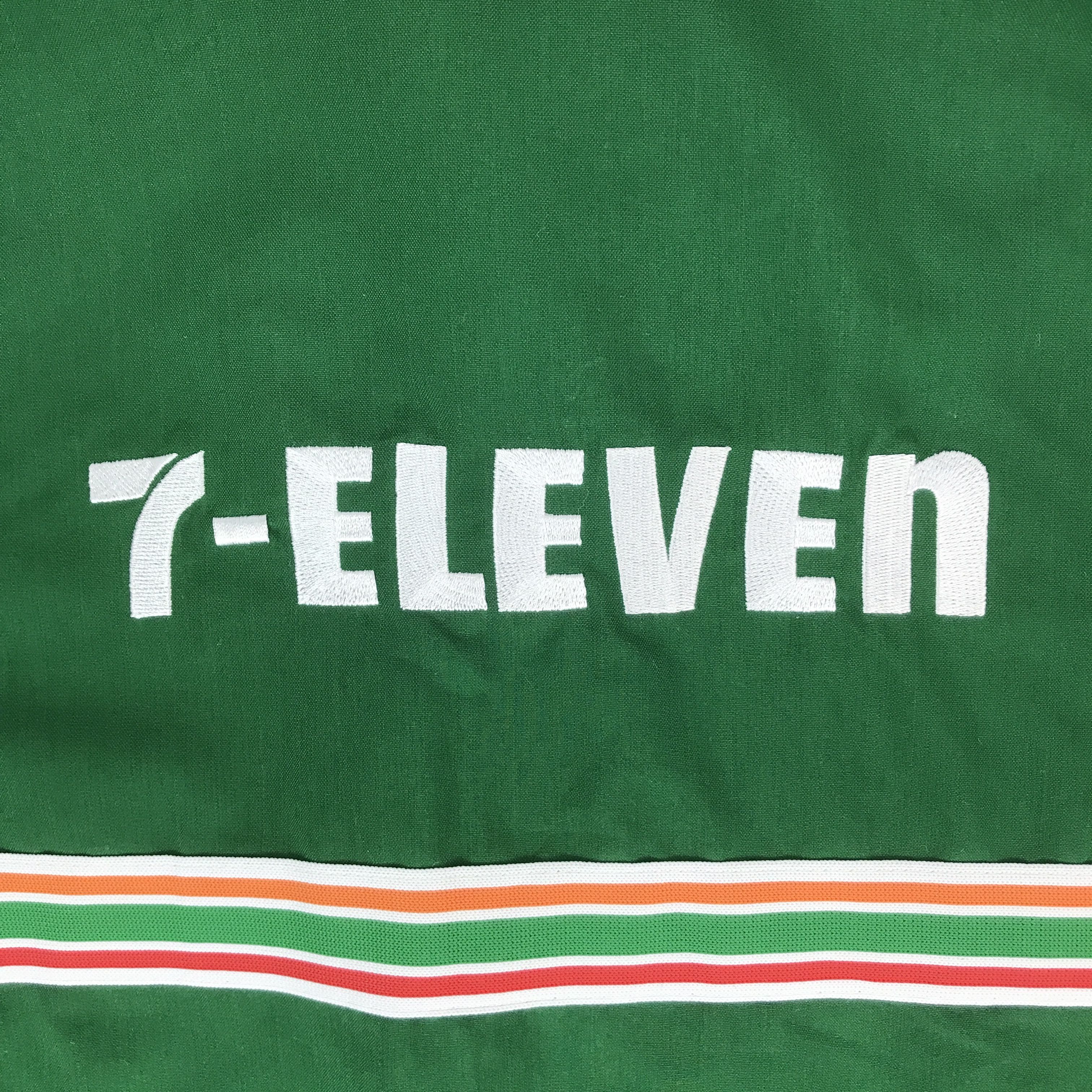 Japanese Brand 7 ELEVEN UNIFORM JAPAN JACKET K50B20 Size US L / EU 52-54 / 3 - 5 Thumbnail