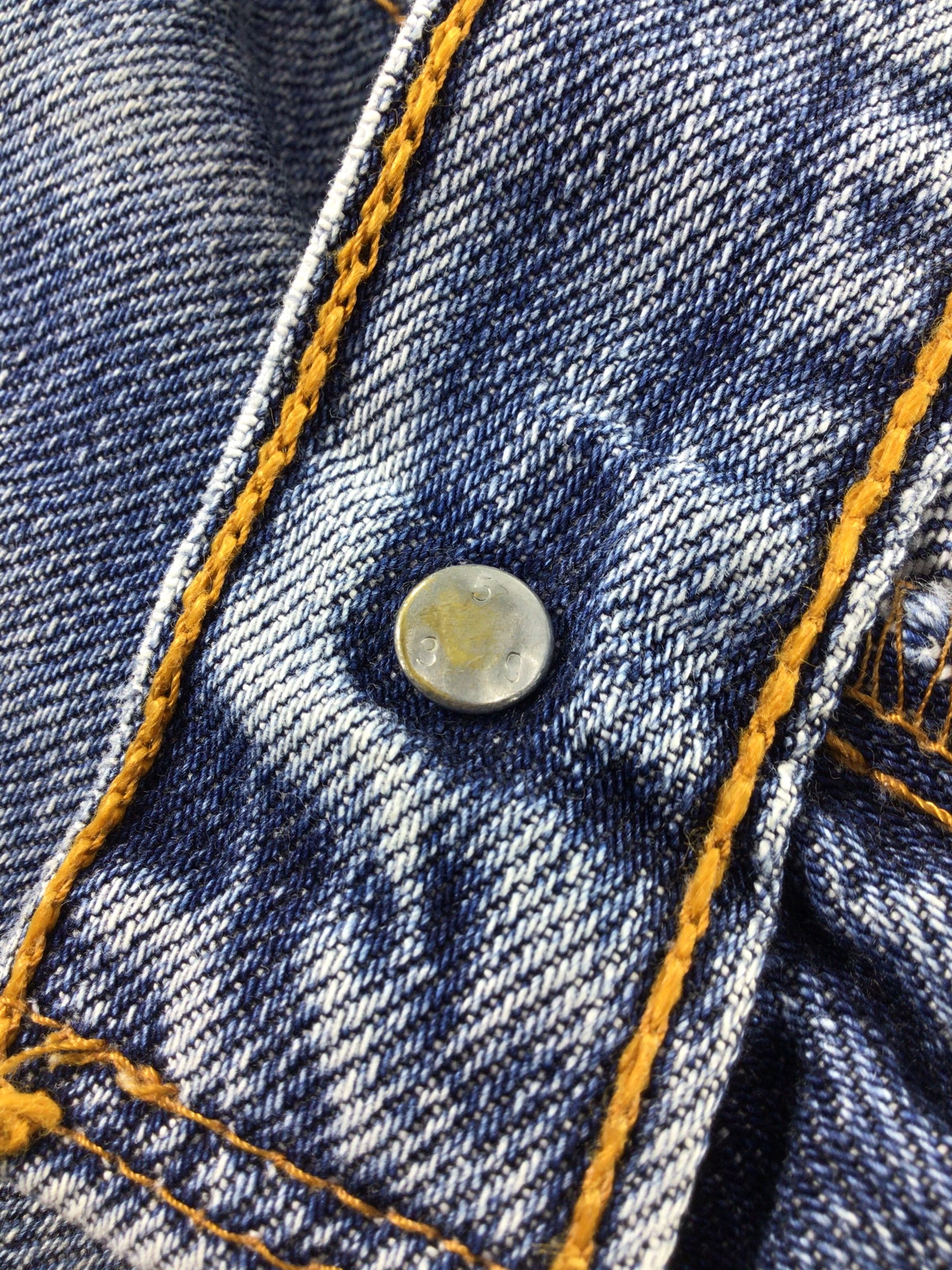 Levi's × Vintage Vintage Levis 512 Jeans-JM450 Size US 32 / EU 48 - 9 Thumbnail