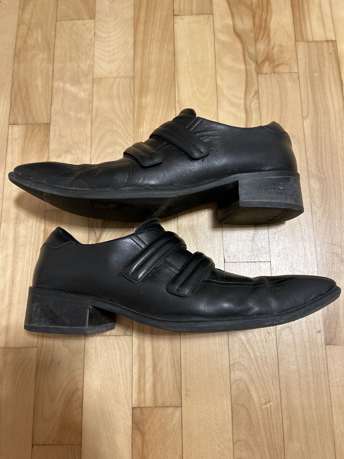 Martine Rose 24ss Sporty Snout Loafer