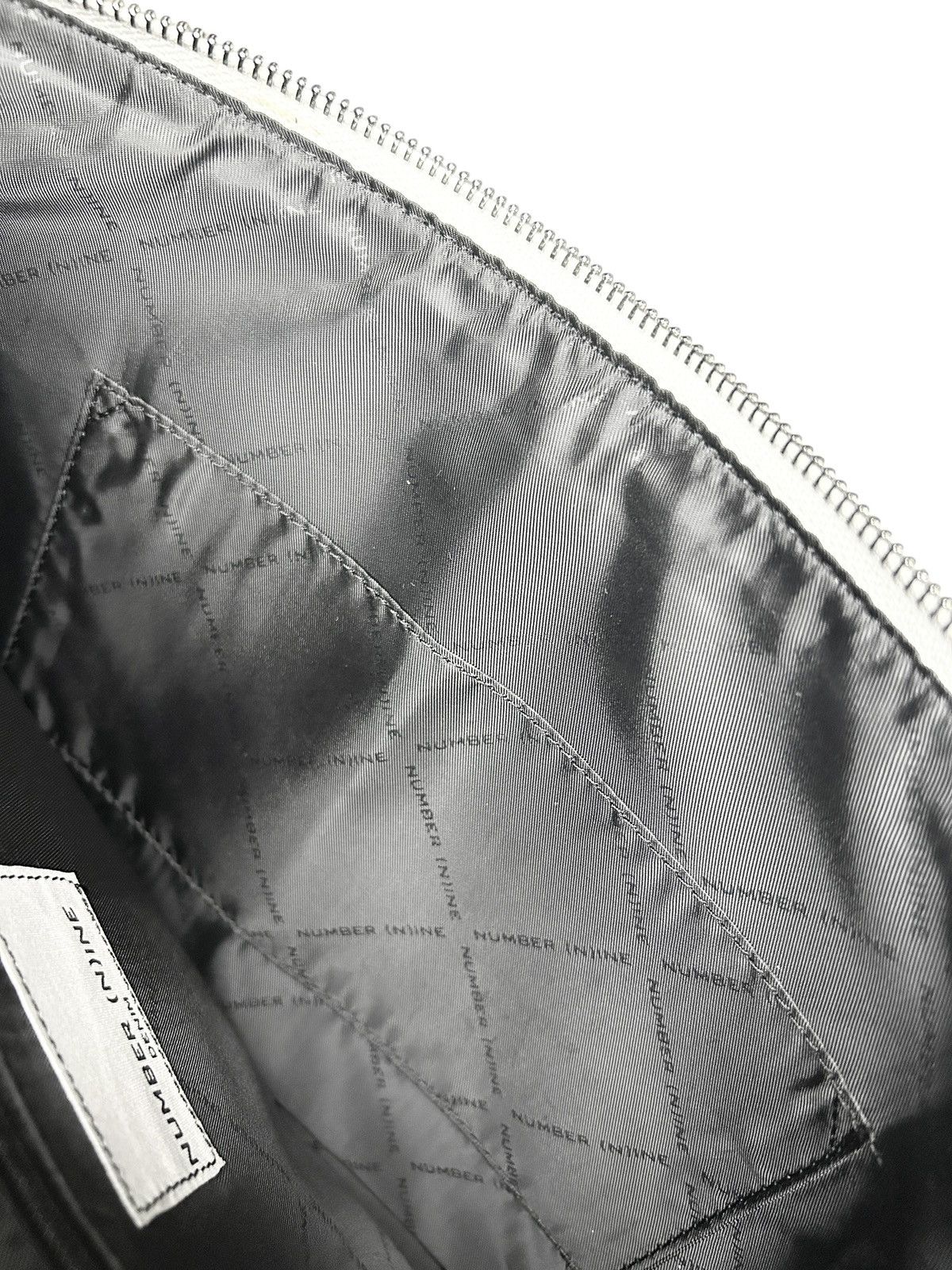 Number (N)ine 'Peace!' Clutch Size ONE SIZE - 10 Thumbnail