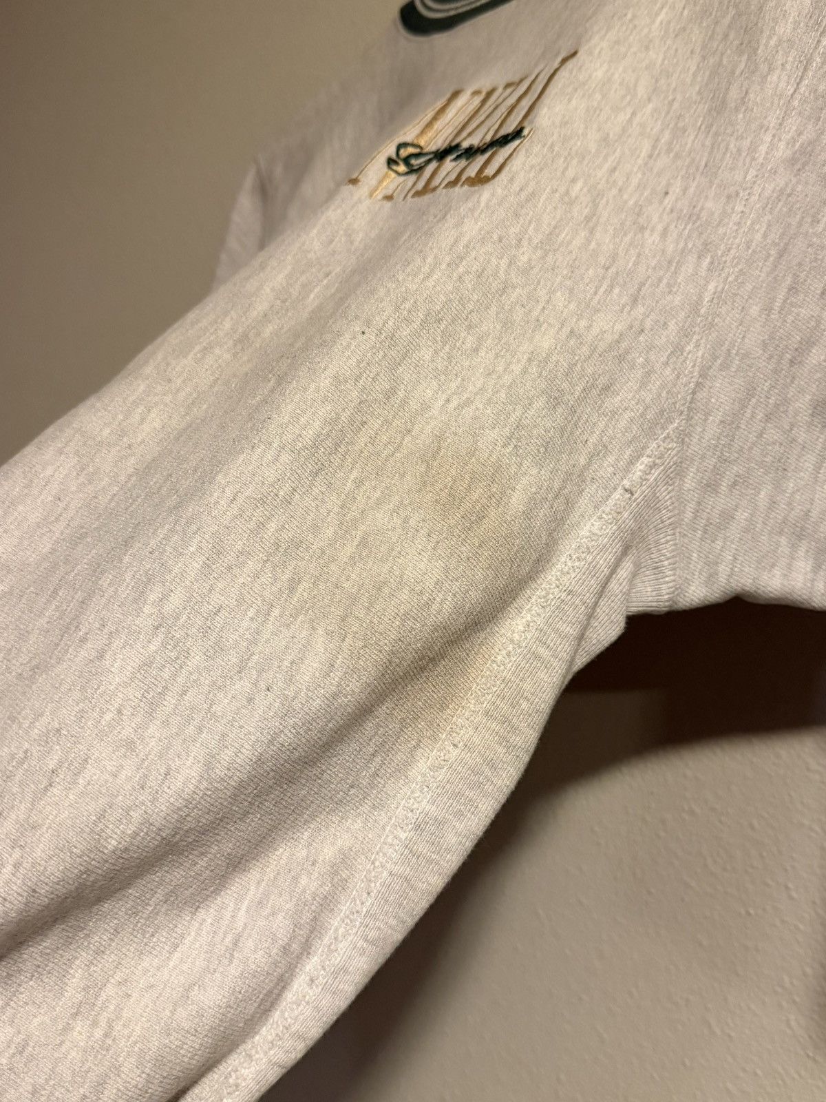 Champion vintage 90s champion reverse weave Atlanta 1996 olympics Size US M / EU 48-50 / 2 - 7 Thumbnail