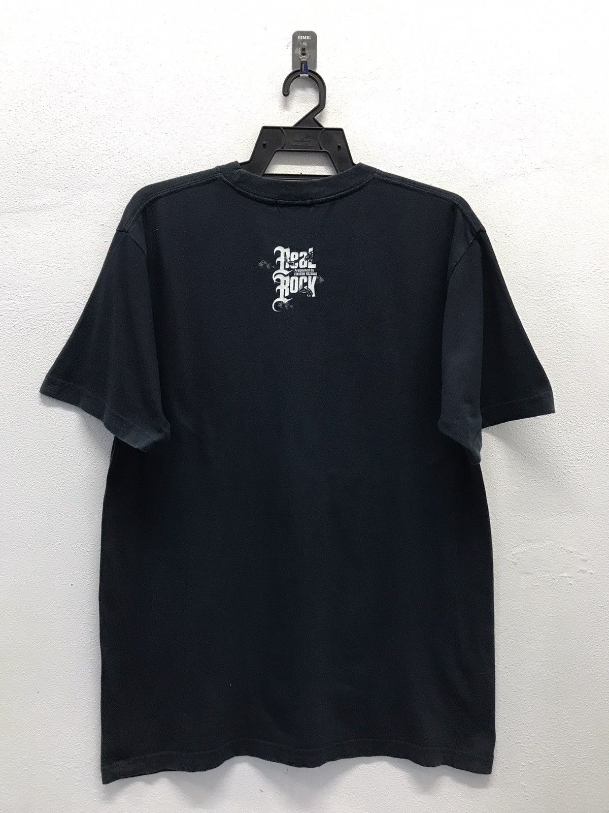 Band Tees × Vintage Vintage Real Rock Presented by Eikichi Yazawa Shirt Size US L / EU 52-54 / 3 - 2 Thumbnail