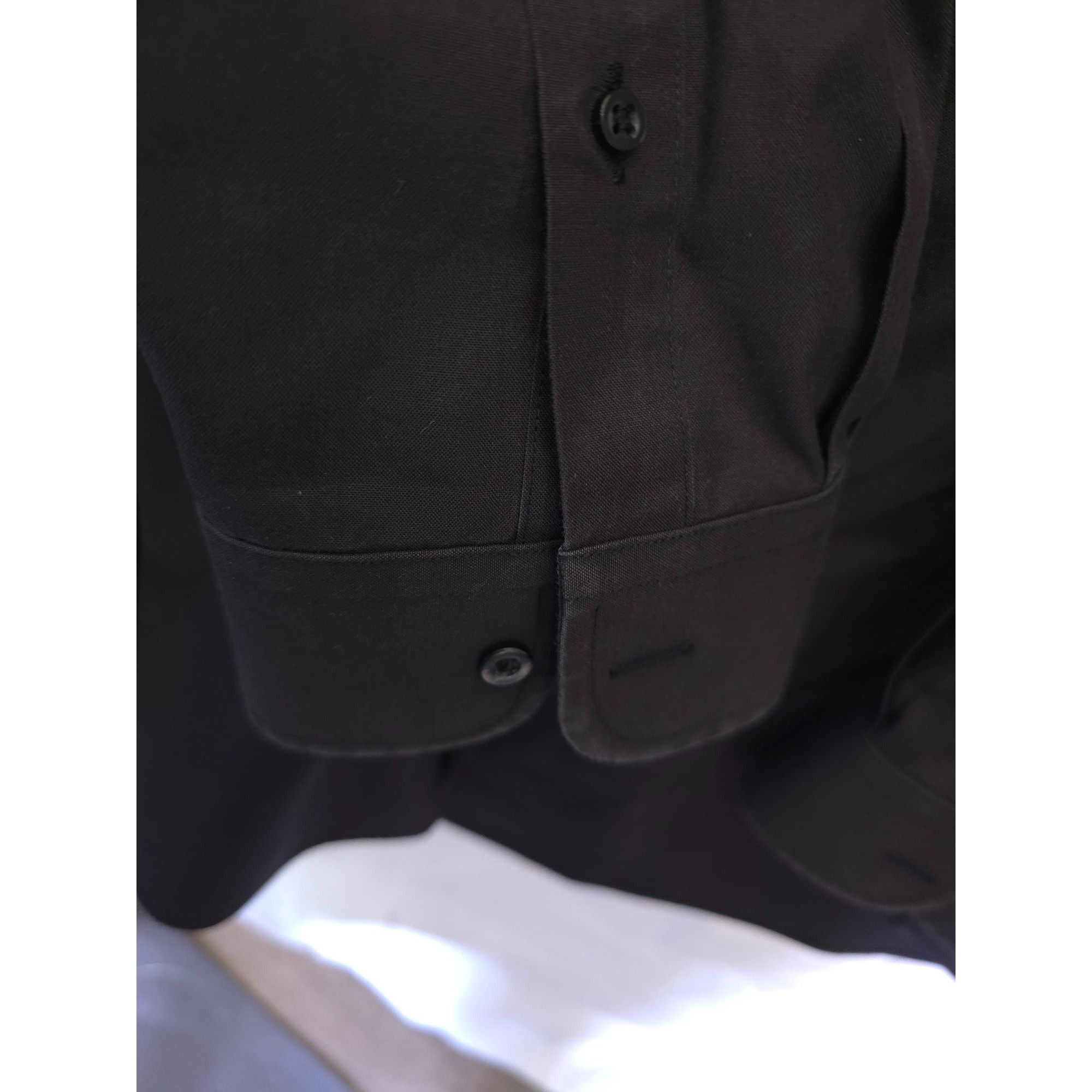 Roundtree & Yorke Gold Label Roundtree & Yorke Mens Non-Iron EZ Wash Dress Shi Size US XL / EU 56 / 4 - 4 Thumbnail