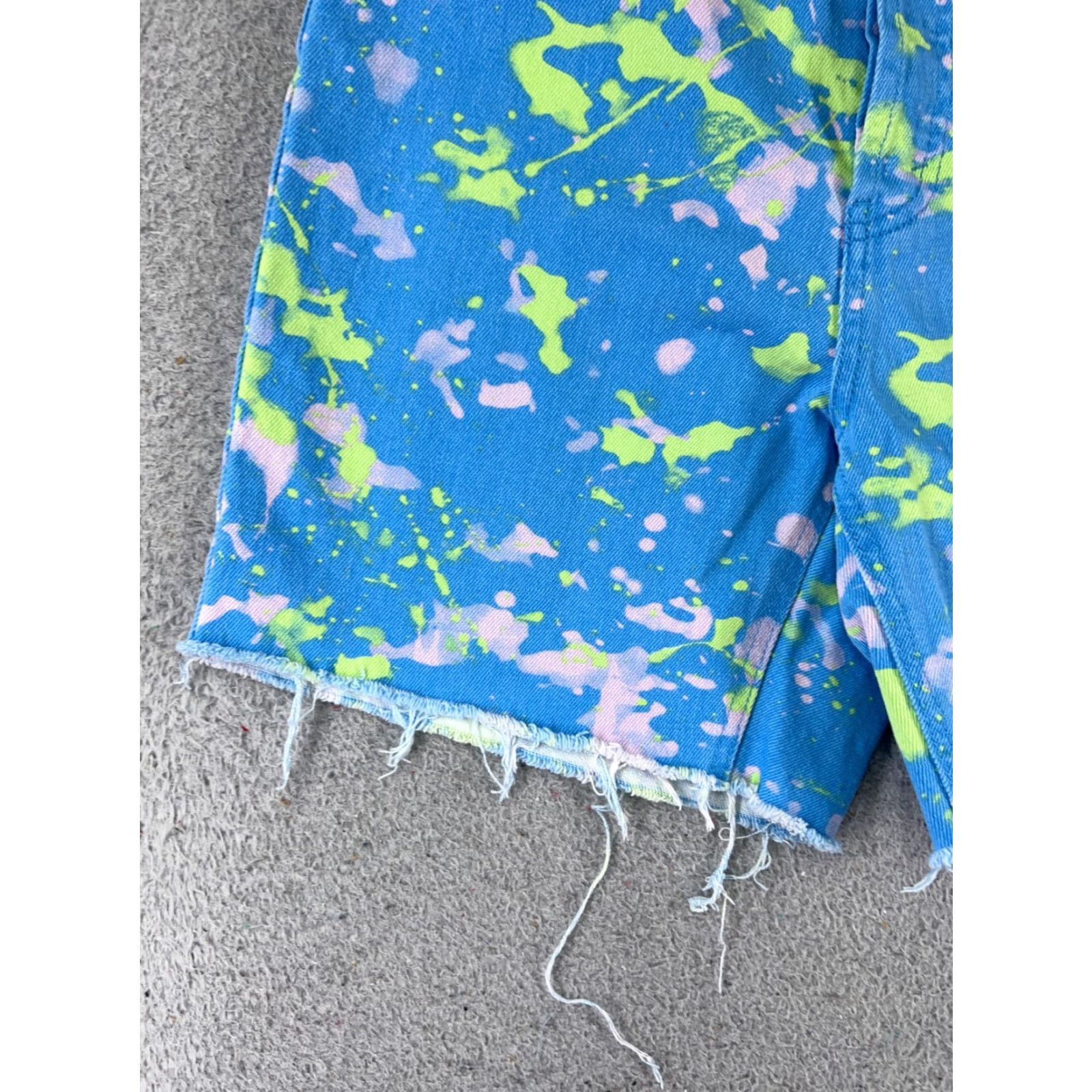 Vintage VINTAGE Size 27" / US 4 / IT 40 - 3 Thumbnail