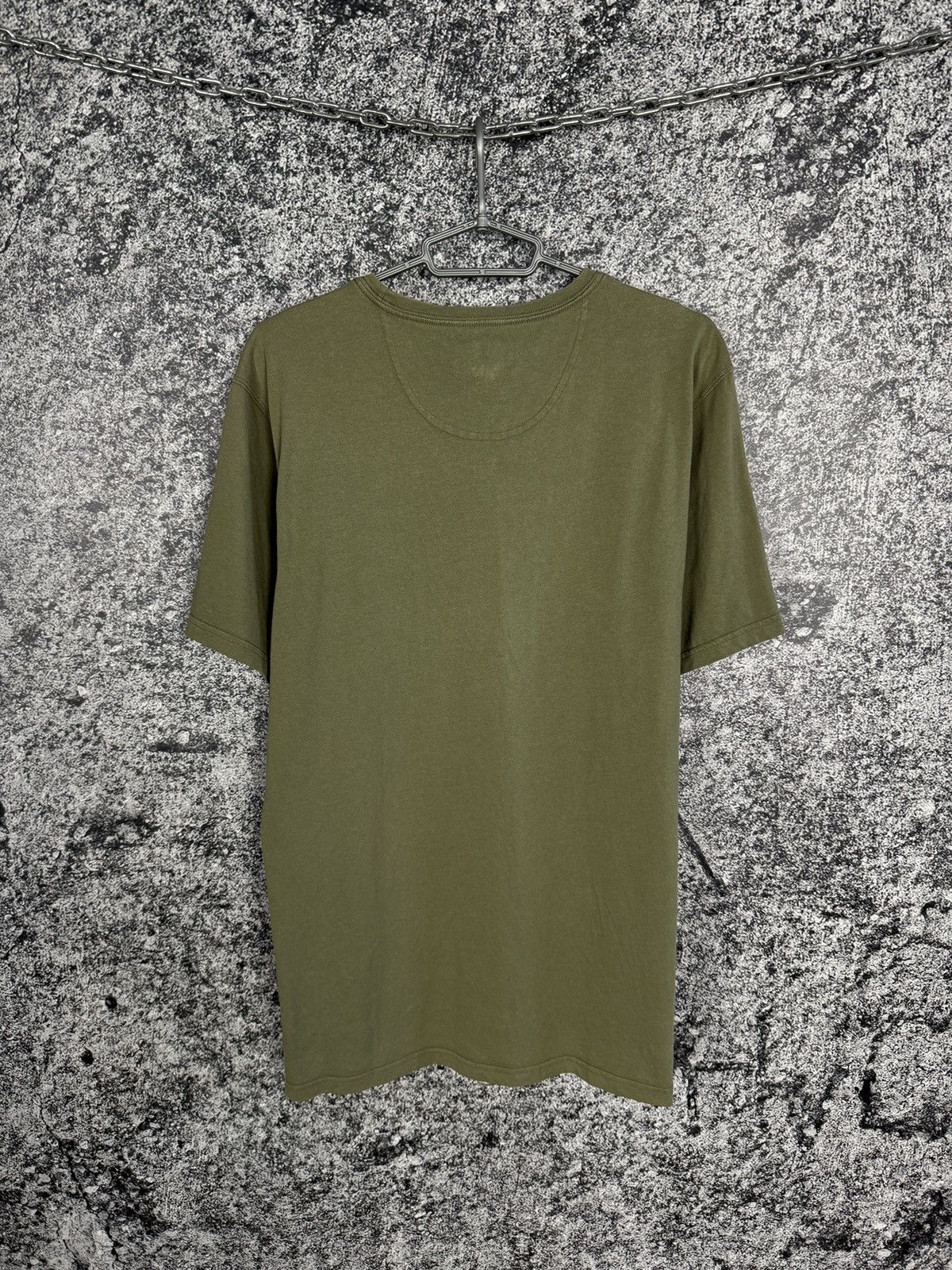 Barbour Men’s Barbour Short Sleeve T-Shirt Tailored Fit Size XL Size US XL / EU 56 / 4 - 8 Thumbnail
