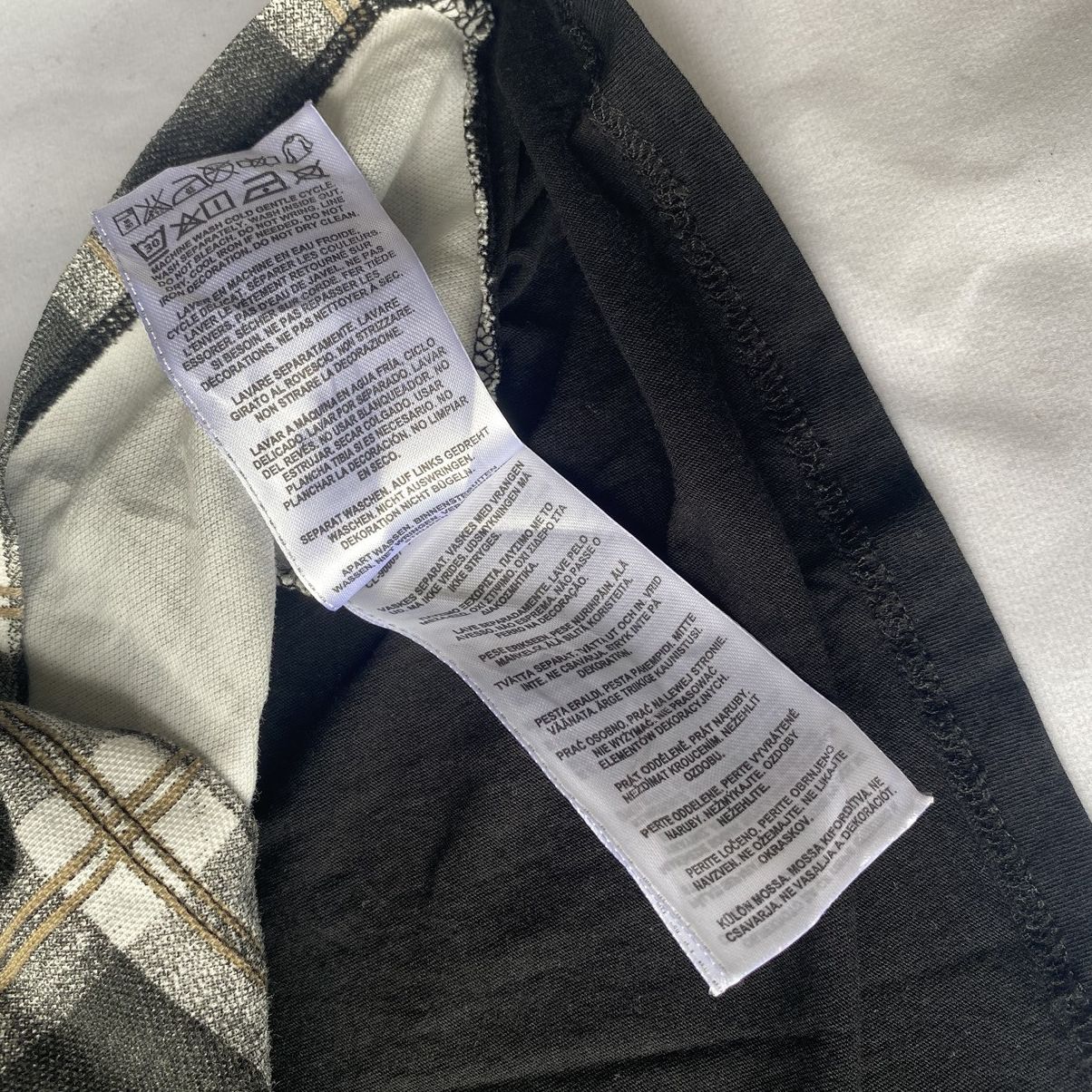 Guess × Japanese Brand GUE$$ California Poem Raw Stitches Tees Size US M / EU 48-50 / 2 - 9 Thumbnail