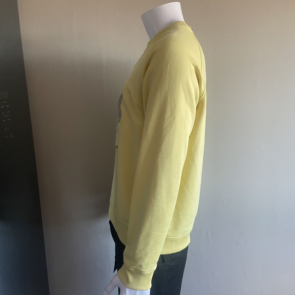 Kenzo Kenzo Paris Yellow Dancing Cactus Sweatshirt Size US L / EU 52-54 / 3 - 2 Thumbnail