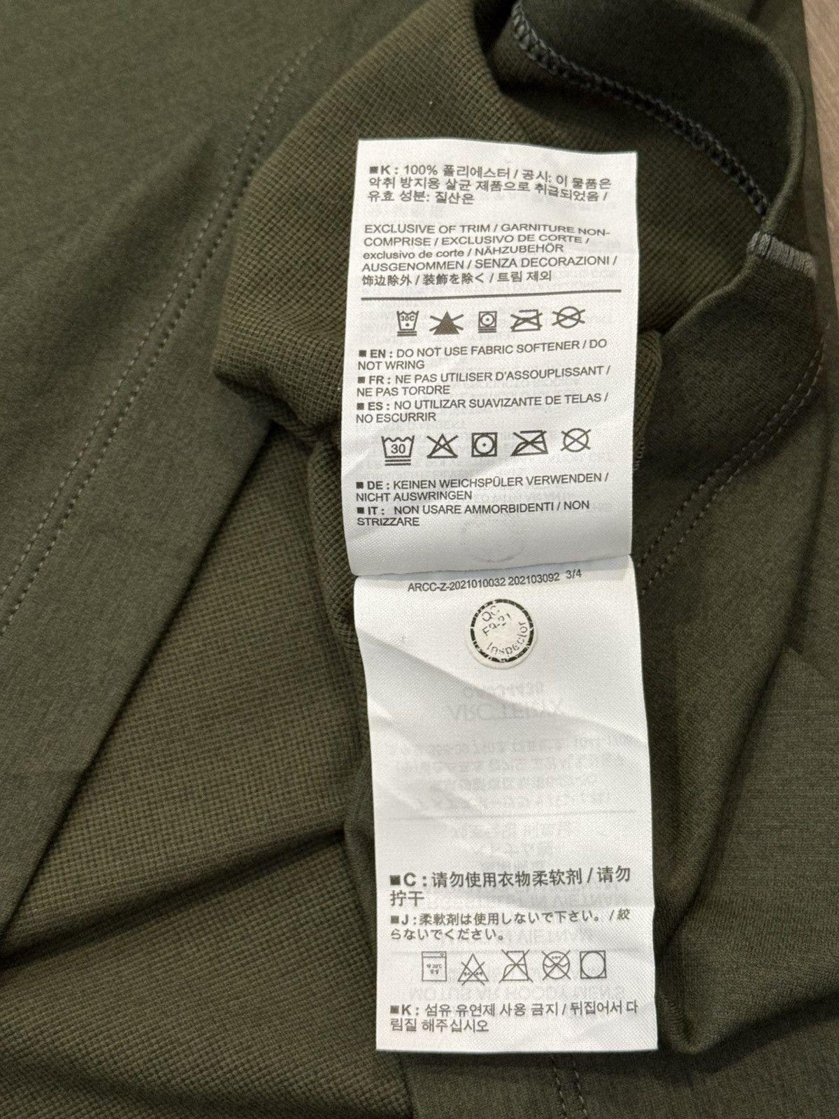 Arc'teryx Arc'teryx Cormac Heavyweight Hoody Size US M / EU 48-50 / 2 - 7 Thumbnail