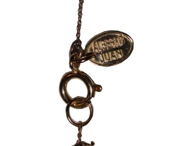 Designer Alberto Juan Etruscan Ball Bead Necklace Size ONE SIZE - 4 Thumbnail