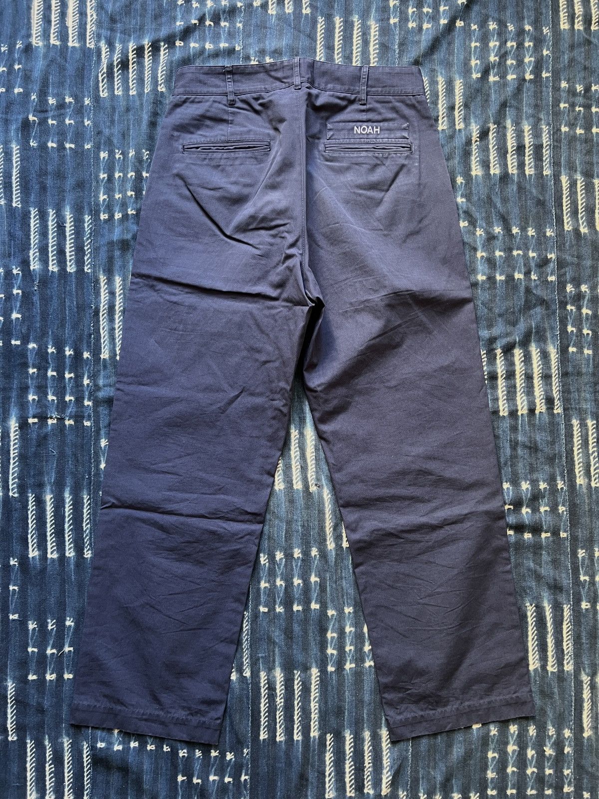 Noah Noah NY Italian Chino Pants Size US 30 / EU 46 - 2 Thumbnail