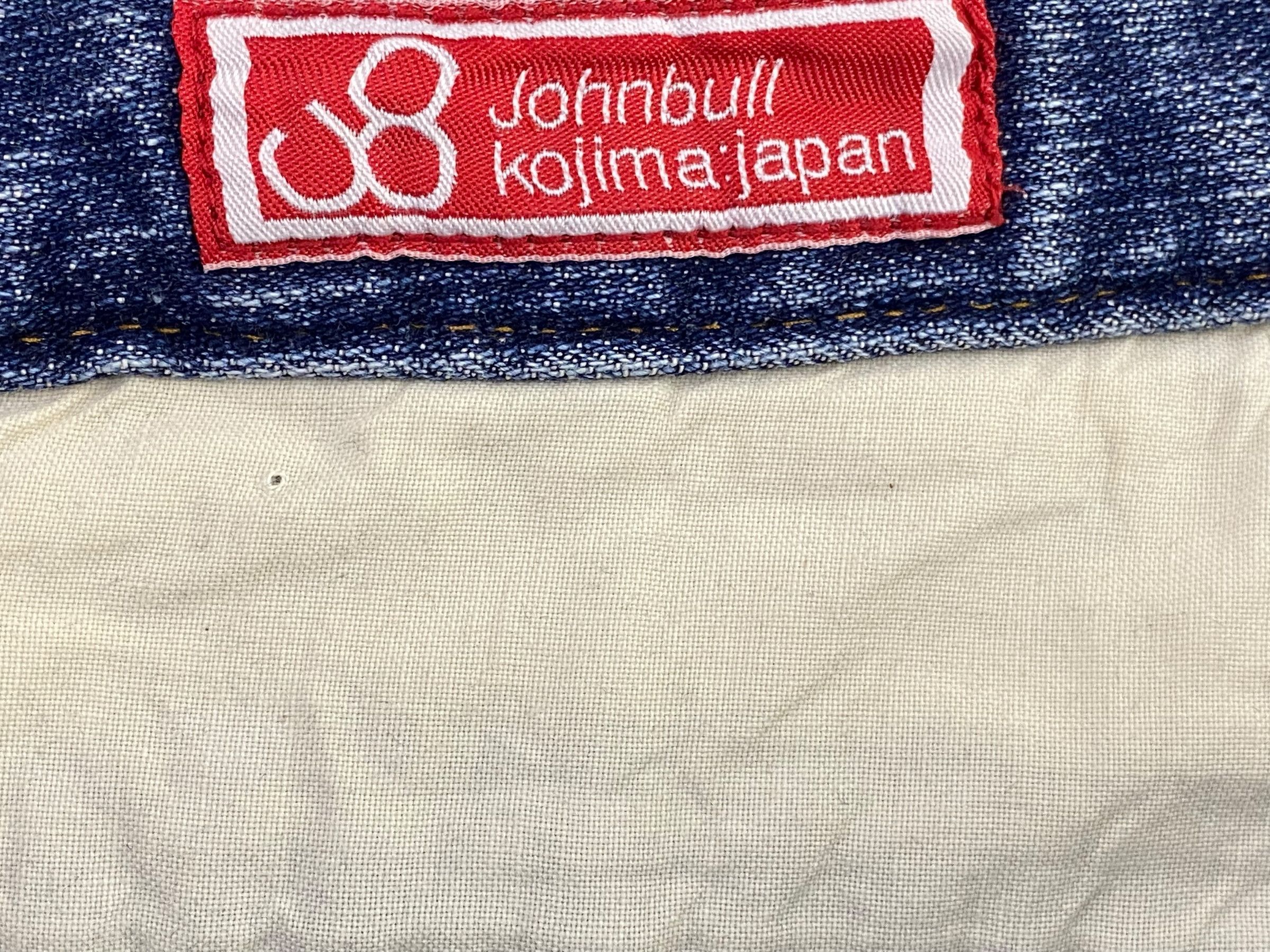 Johnbull John Bull Kojima Pants Size 26" / US 2 / IT 38 - 10 Thumbnail