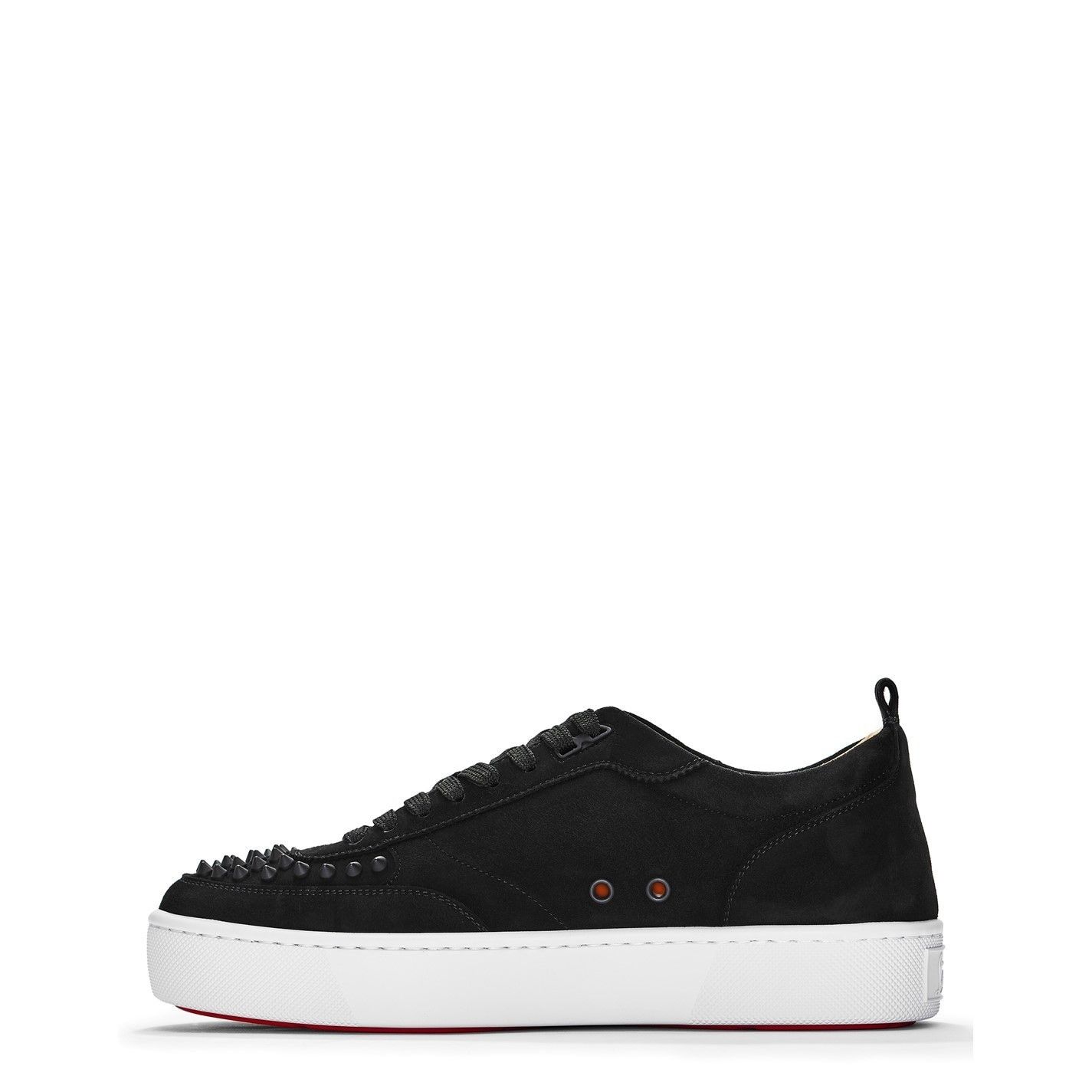 Christian Louboutin Happyrui Spikes Sneakers Size US 9 / EU 42 - 2 Thumbnail