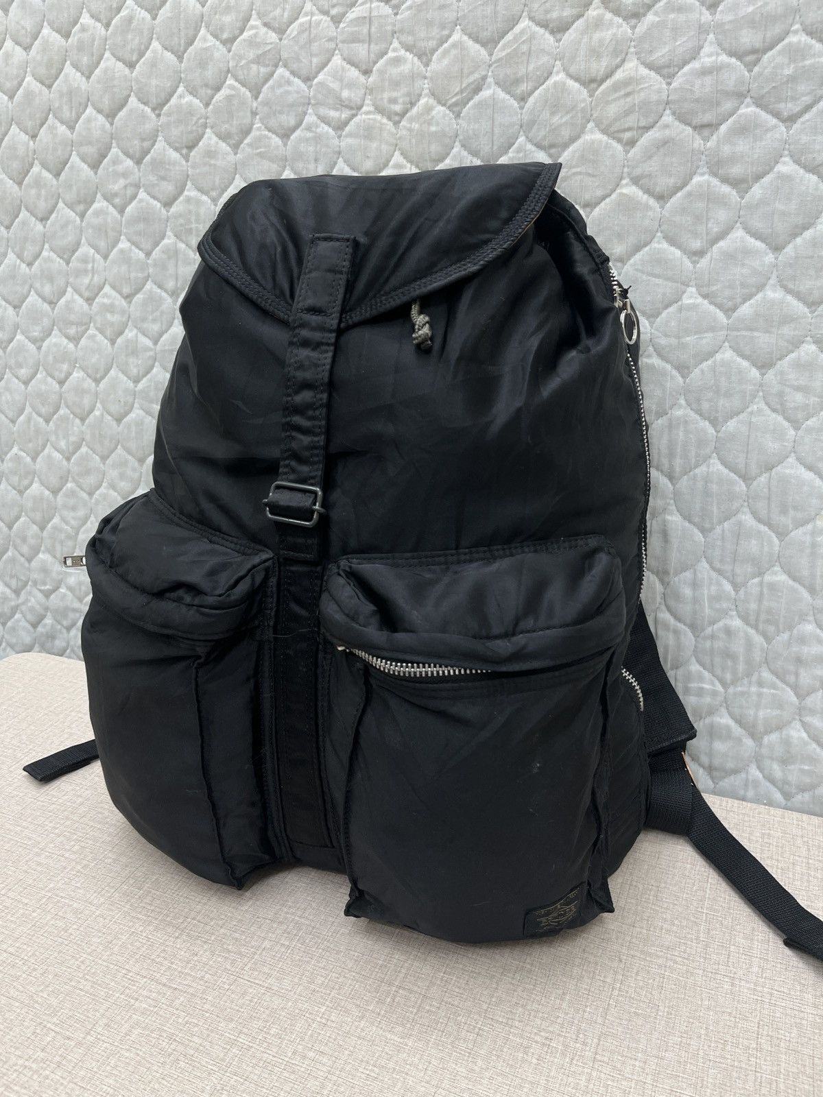Porter 🔥🔥🔥ARCHIVE VINTAGE PORTER YOSHIDA JAPAN RUCKSACK Size ONE SIZE - 2 Thumbnail