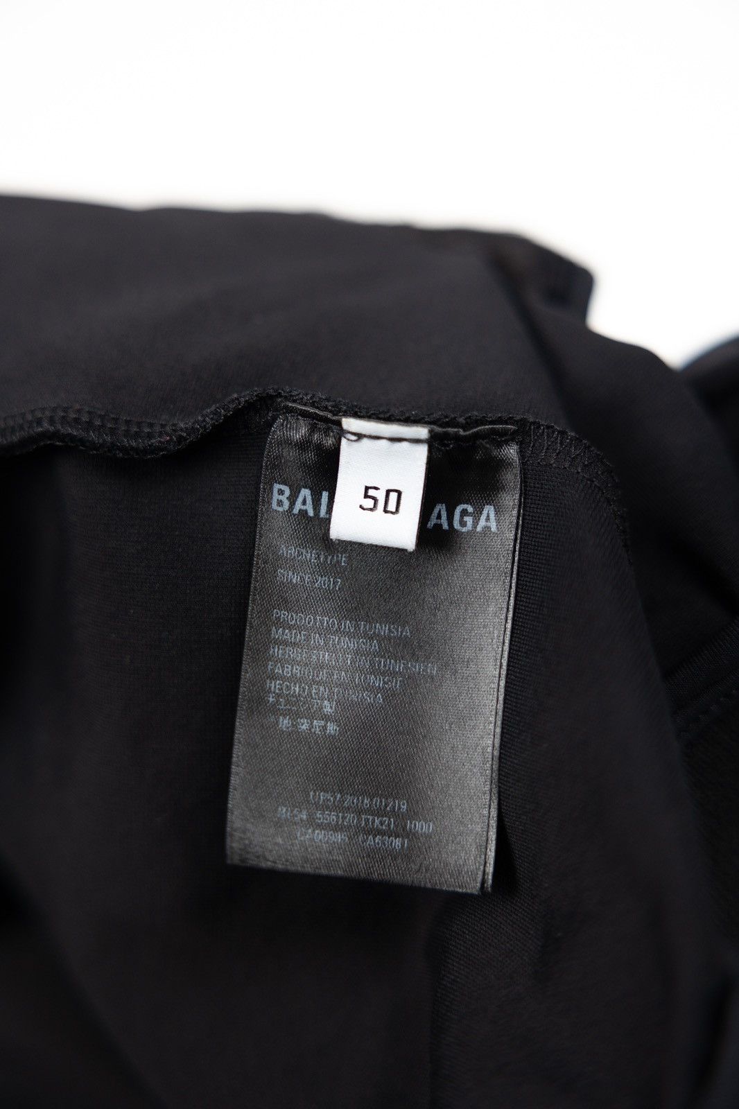 Balenciaga Balenciaga Track Jacket Size US S / EU 44-46 / 1 - 4 Thumbnail