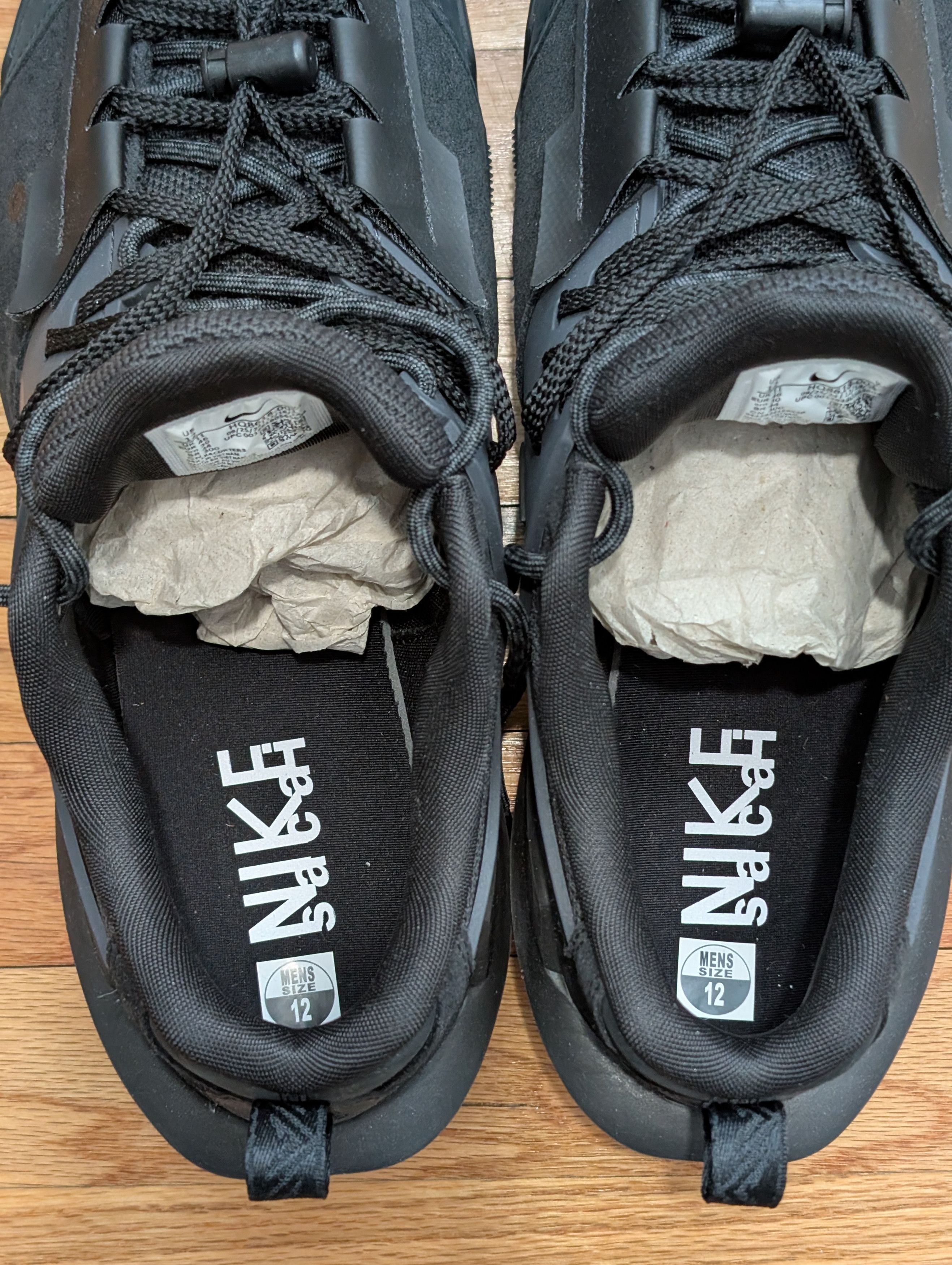Nike × Sacai Sacai x Nike Zegamadome SP US12 Brand New Size US 12 / EU 45 - 11 Thumbnail