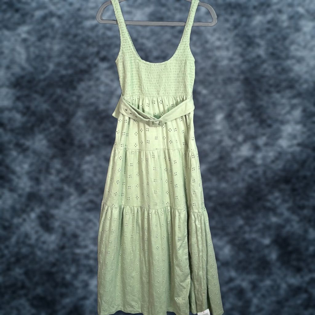 chinese dress ladies Kilton Sequin Midi Dress in Water Green  Runway Catalog