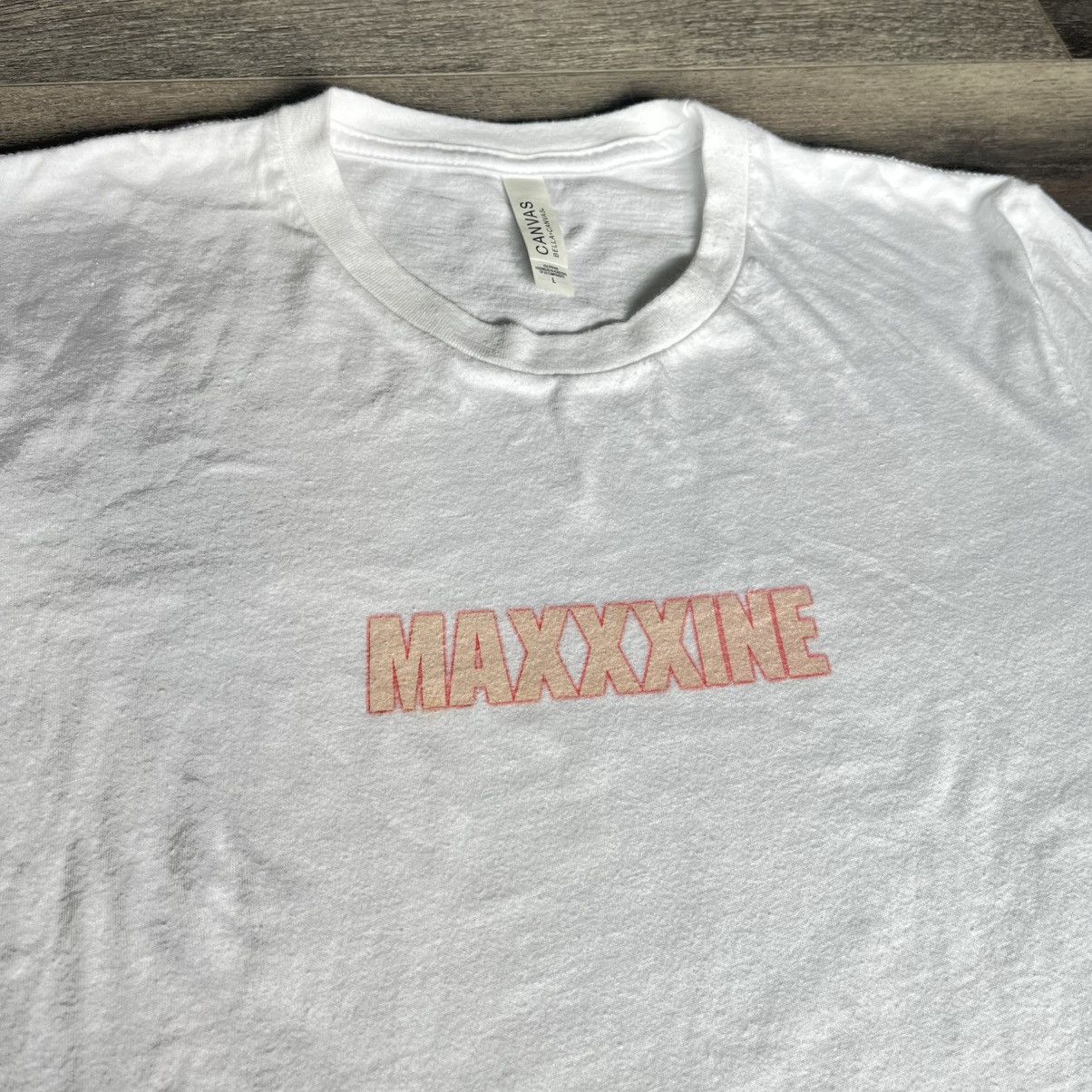 Vintage Vintage Style Maxxxine Horror Movie Promotional Tee Mia Goth Size US L / EU 52-54 / 3 - 1 Thumbnail
