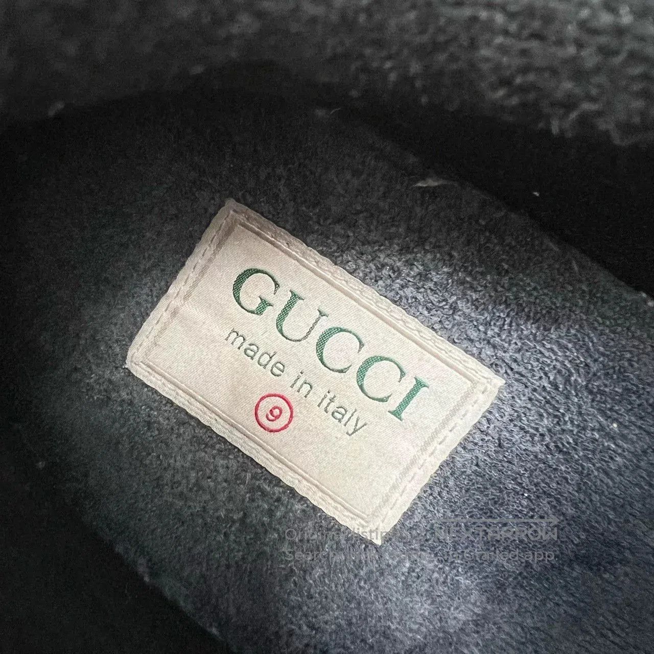 Gucci Gucci Rhyton GG Monogram Chunky Sneakers. Size US 10 / EU 43 - 4 Thumbnail