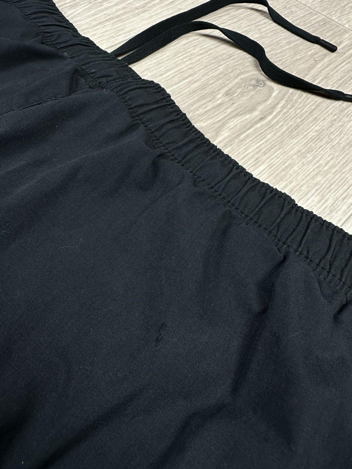 Nike × Vintage Vintage Nike Nylon Sweatpants Joggers Premier Tiempo Size US 38 / EU 54 - 10 Thumbnail