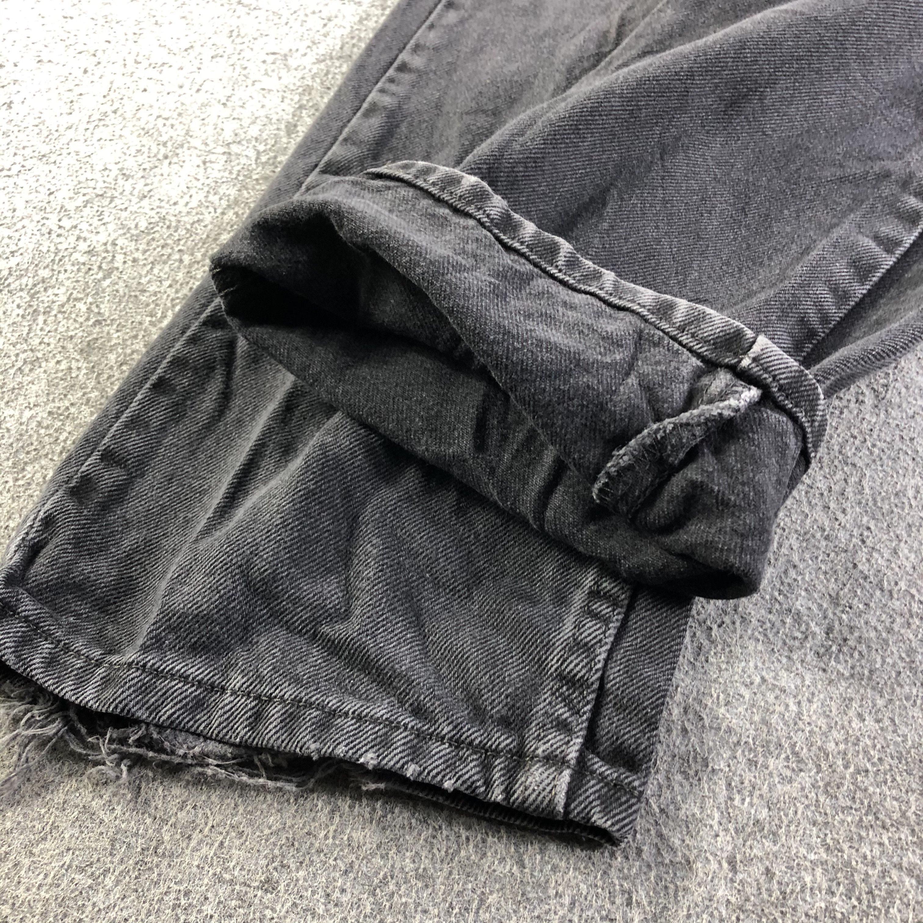 Levi's Vintage Levis 505 Jeans-J3287 Size US 35 - 7 Thumbnail