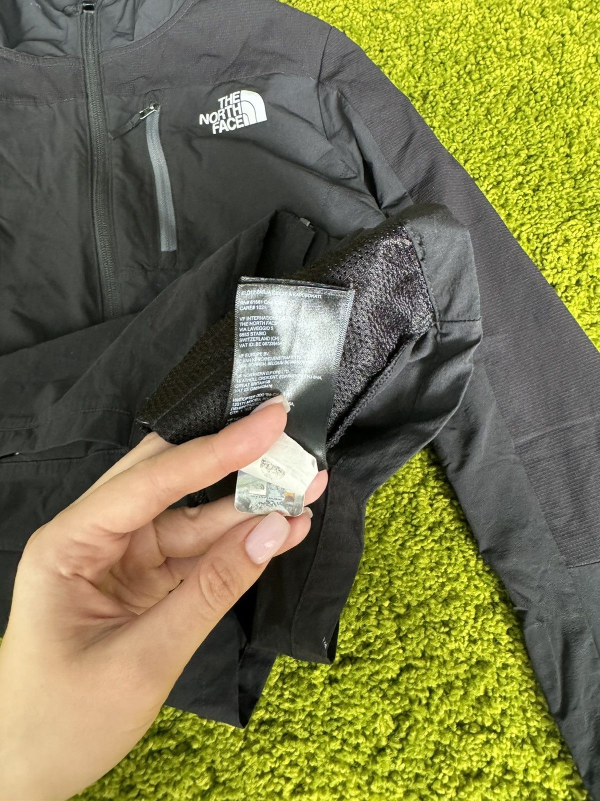 The North Face The North Face TNF gorpcore style teen jacket Size US XXS / EU 40 - 6 Thumbnail